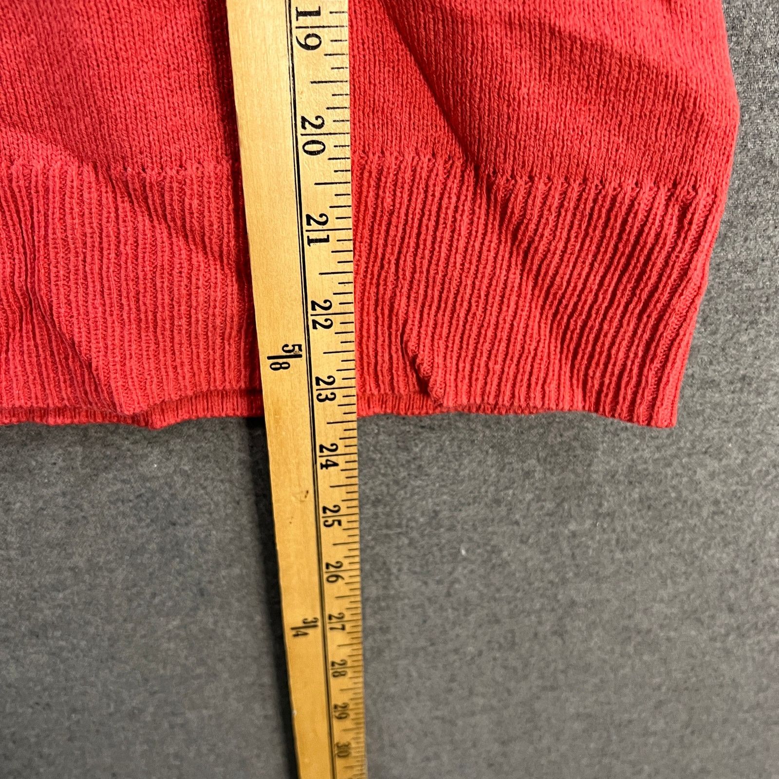 Other Candace Cameron Bure Square Neck Sweater with Sleeve Detail Size XS / US 0-2 / IT 36-38 - 4 Thumbnail