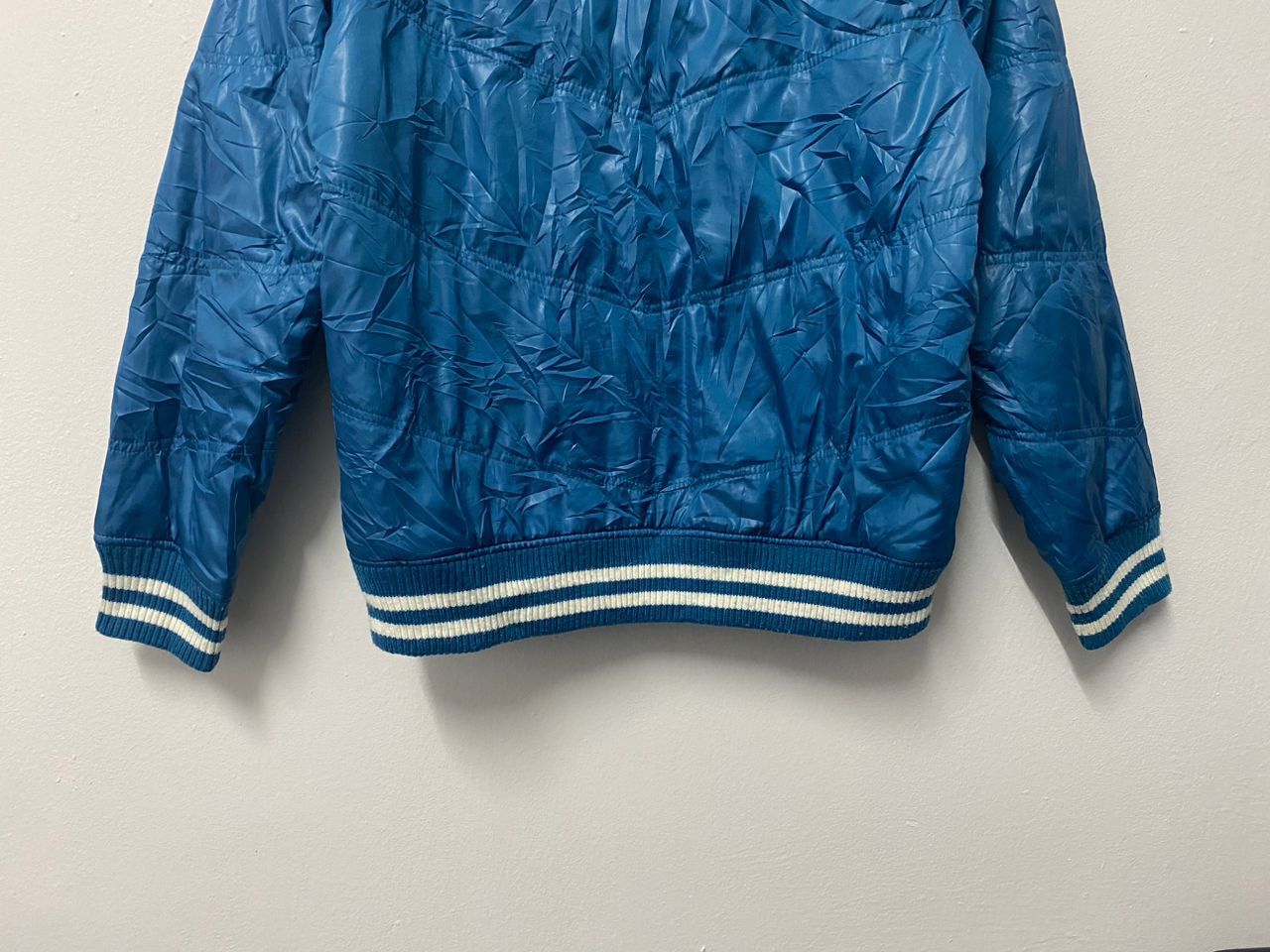 Converse Vintage Converse Hooded Sherpa Jacket Size US M / EU 48-50 / 2 - 5 Thumbnail
