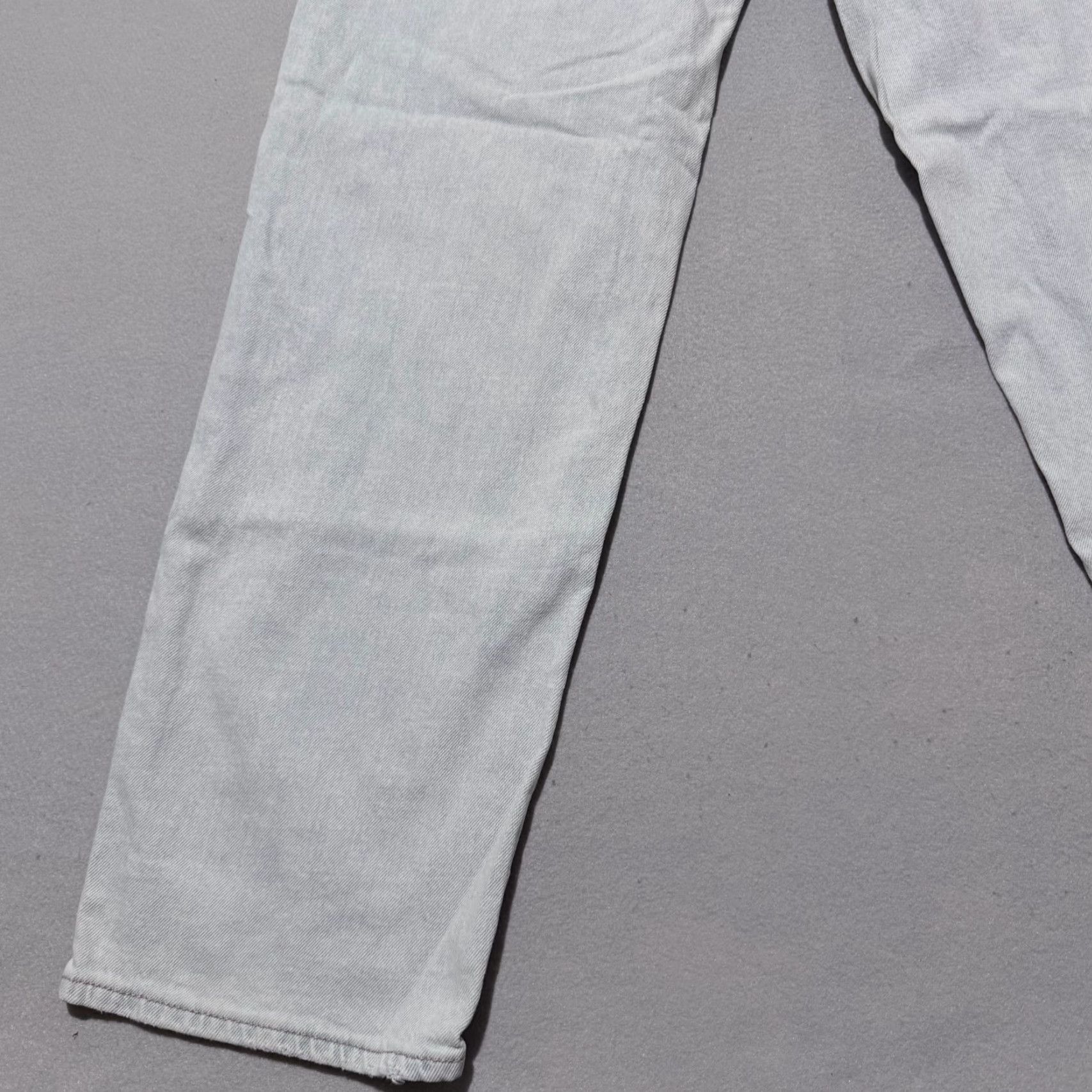 American Eagle Outfitters American Eagle Strigid Jeans Women's High Rise Straight Blue Denim Pockets 10 Size 32" / US 10 / IT 46 - 7 Thumbnail