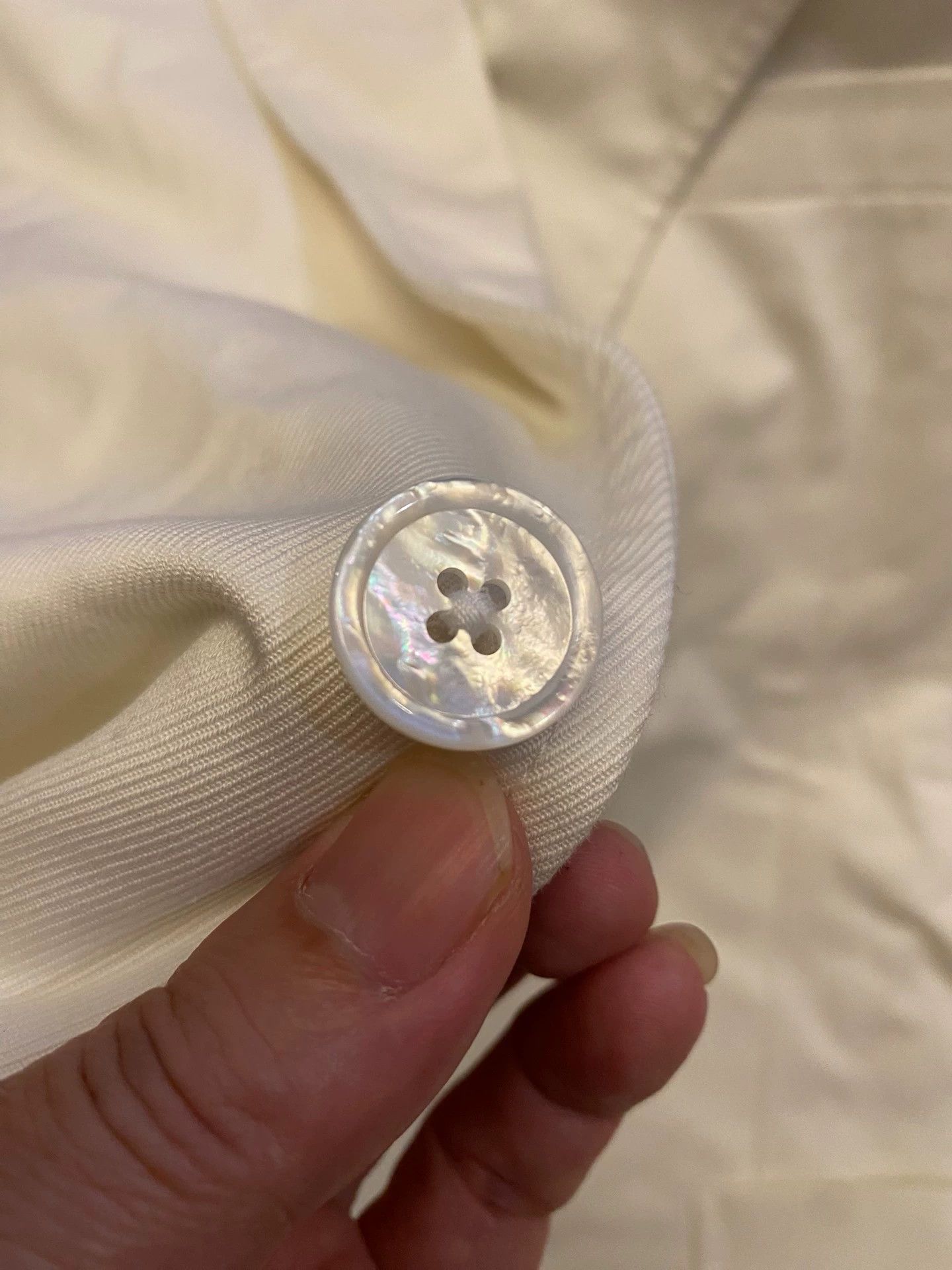 Polo Ralph Lauren Ralph Lauren Purple Label Old Money Linen-Cotton Blazer 40 Size 40R - 5 Thumbnail