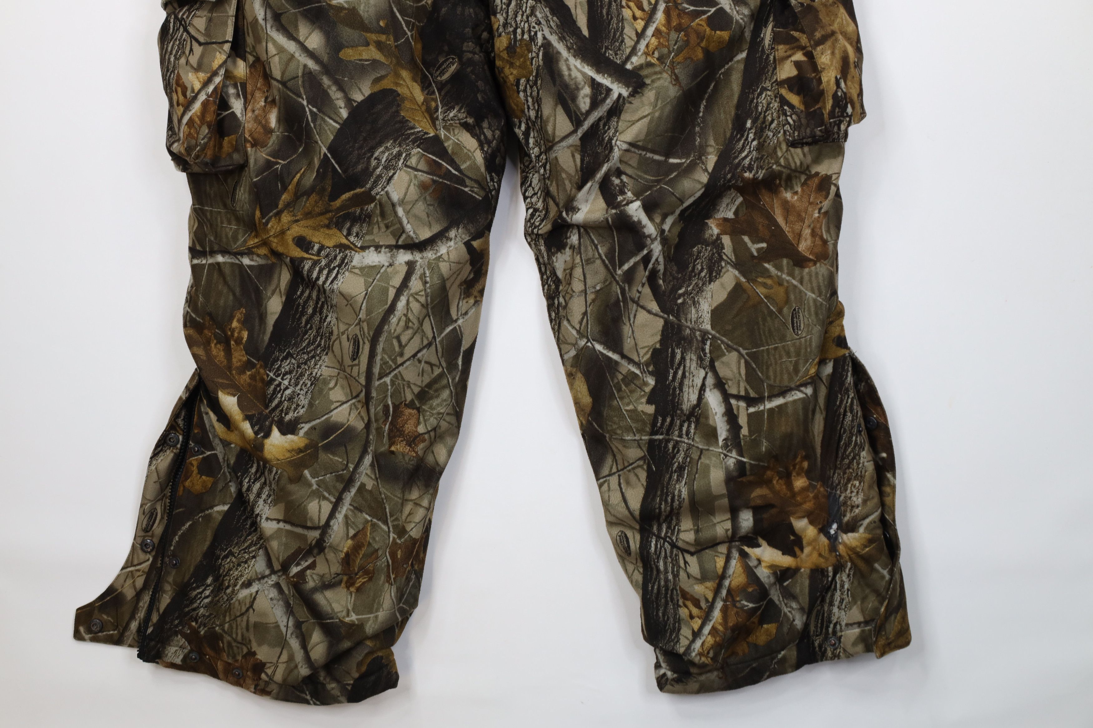 Vintage Vintage Streetwear Camouflage Insulated Wide Leg Pants Size US 40 / EU 56 - 14 Thumbnail