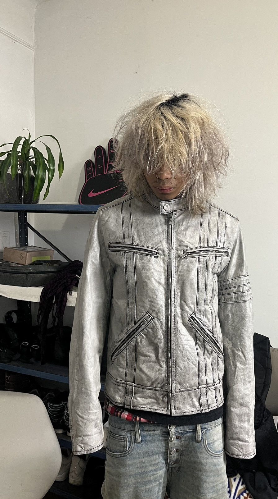 wilson leather jersey garden mall