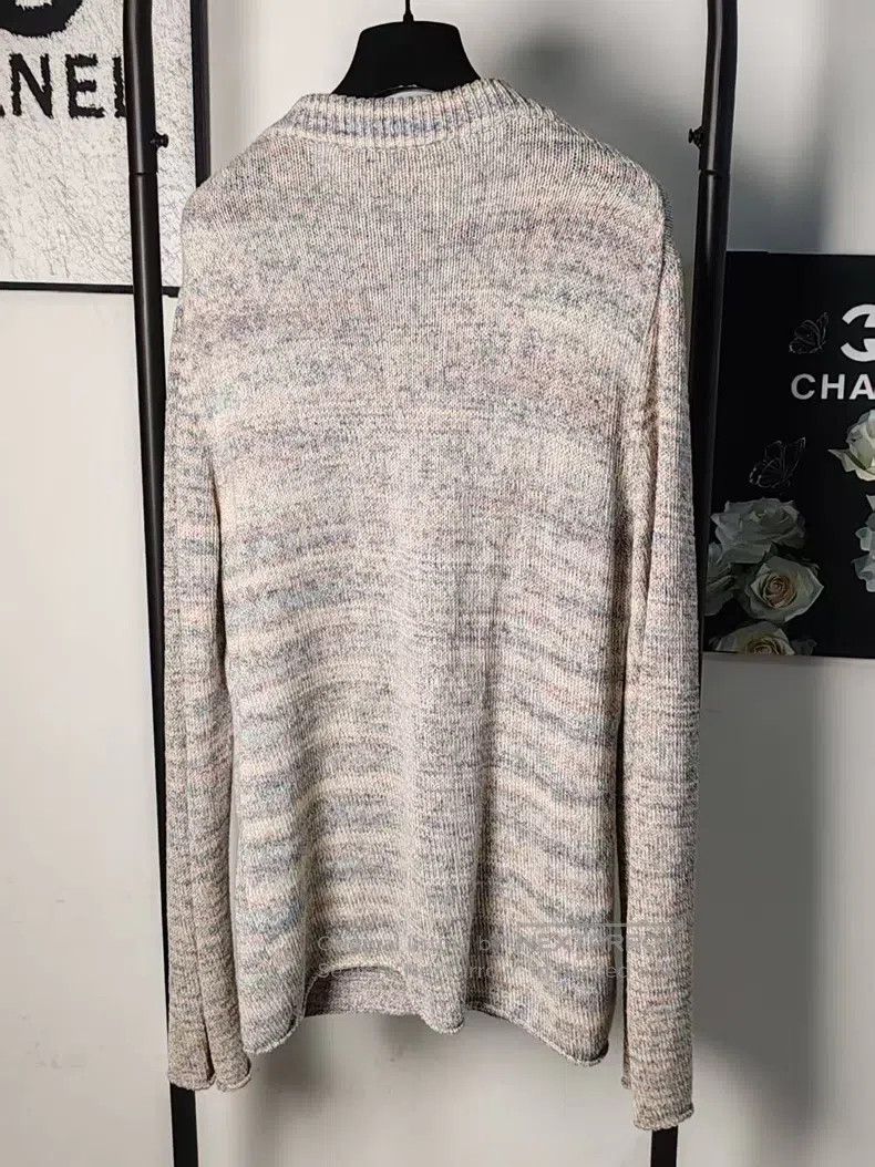 Louis Vuitton Louis Vuitton Knitted sweater Size US XL / EU 56 / 4 - 2 Thumbnail