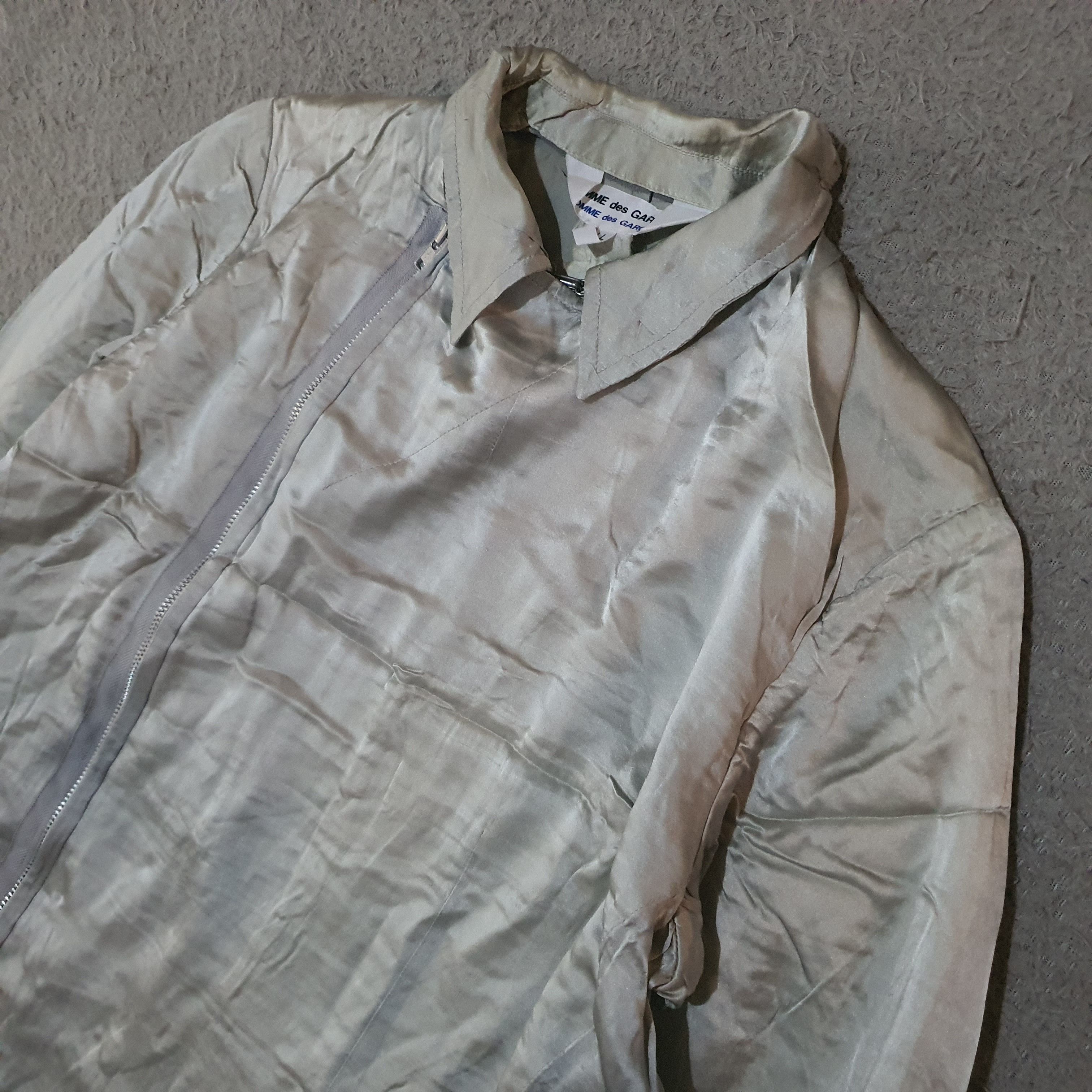 Comme des Garcons Comme des garcons Size L / US 10 / IT 46 - 12 Thumbnail