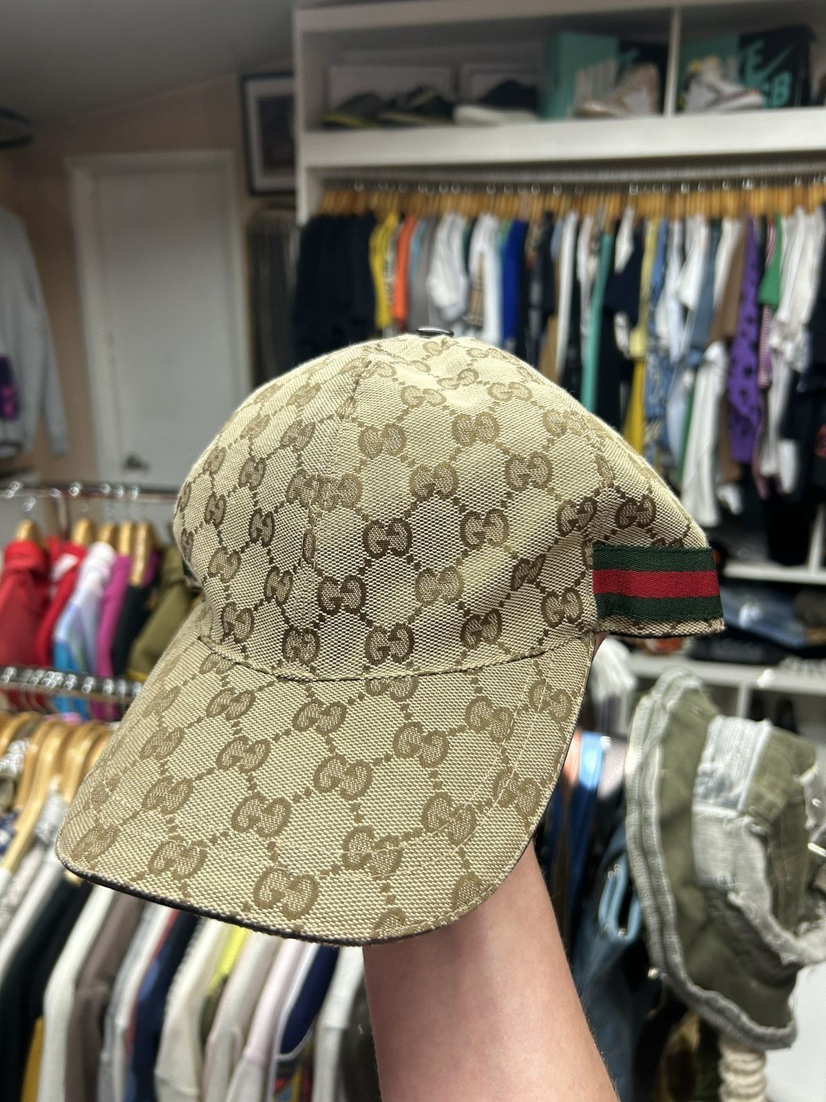 Men s Gucci Hats Grailed