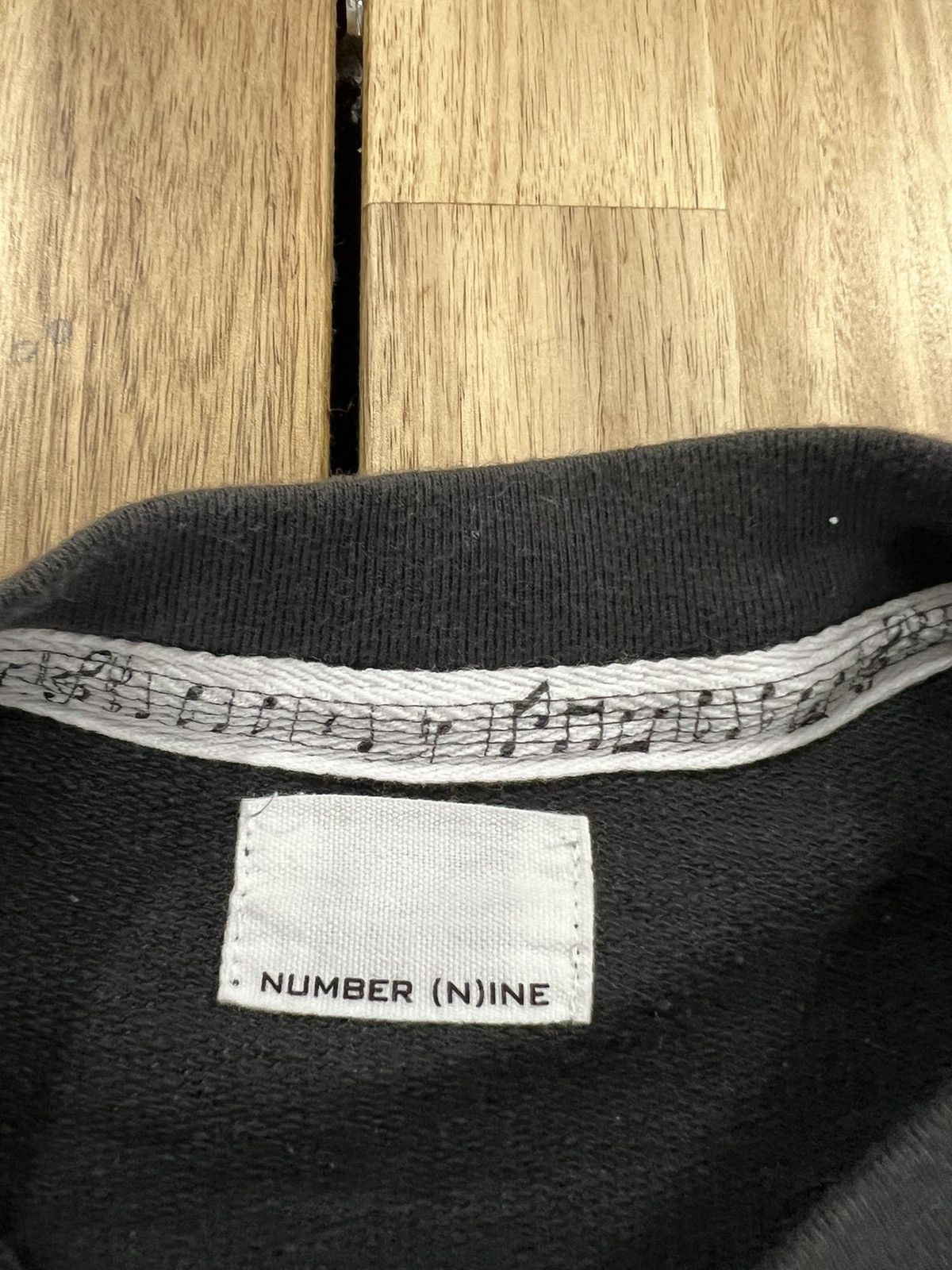 Number (N)ine Number (N)ine Shirt Size US L / EU 52-54 / 3 - 8 Thumbnail