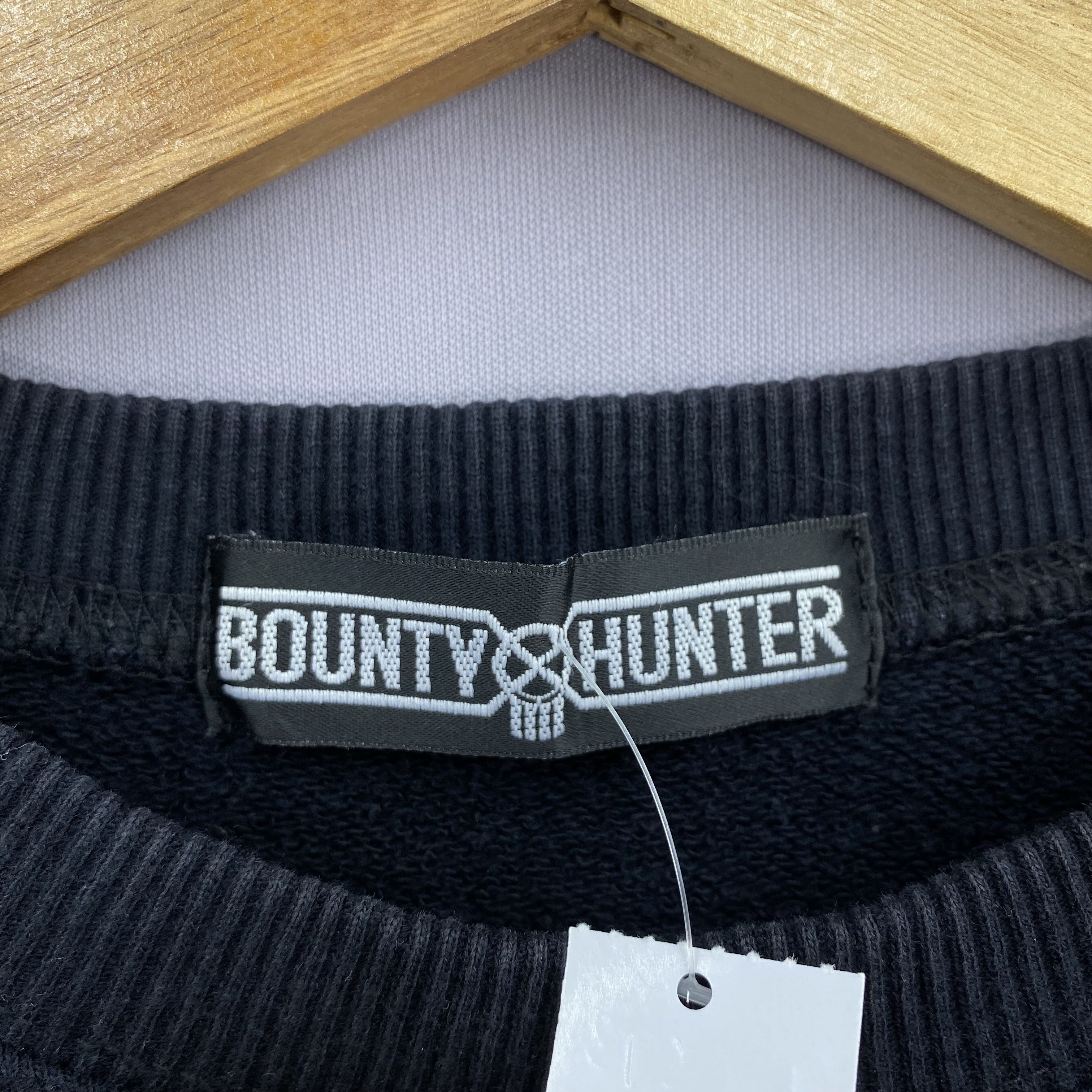 Bounty Hunter Vintage Bounty Hunter Japan Frankenstein Pullover Sweater Size US L / EU 52-54 / 3 - 6 Thumbnail