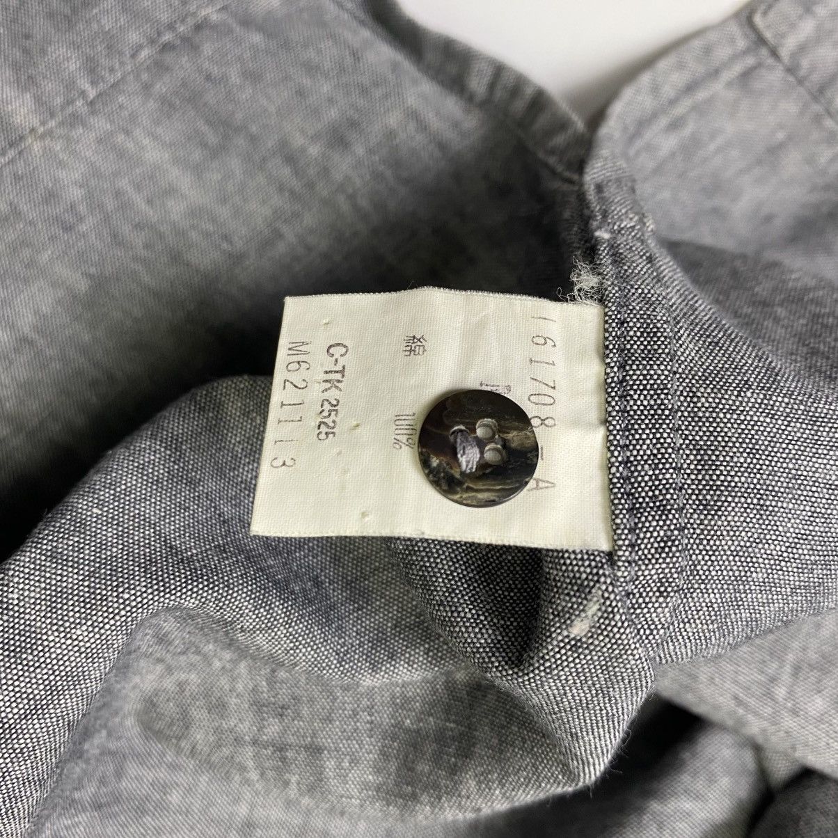 Issey Miyake Archive Issey miyake hamilton button ups shirt Size US M / EU 48-50 / 2 - 12 Thumbnail