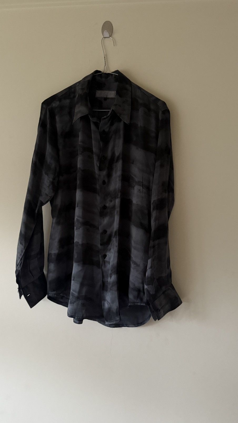 Geoffrey B. Small Dark clouds shirt Size US S / EU 44-46 / 1 - 1 Thumbnail
