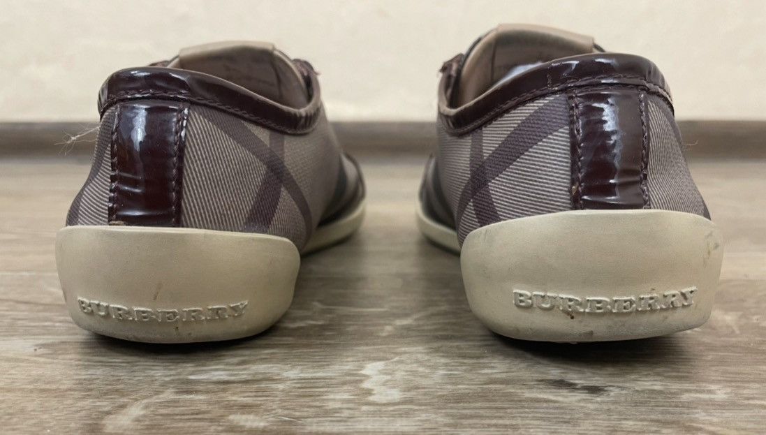 Burberry Burberry sneakers size 36 IT Size US 6 / IT 36 - 10 Thumbnail