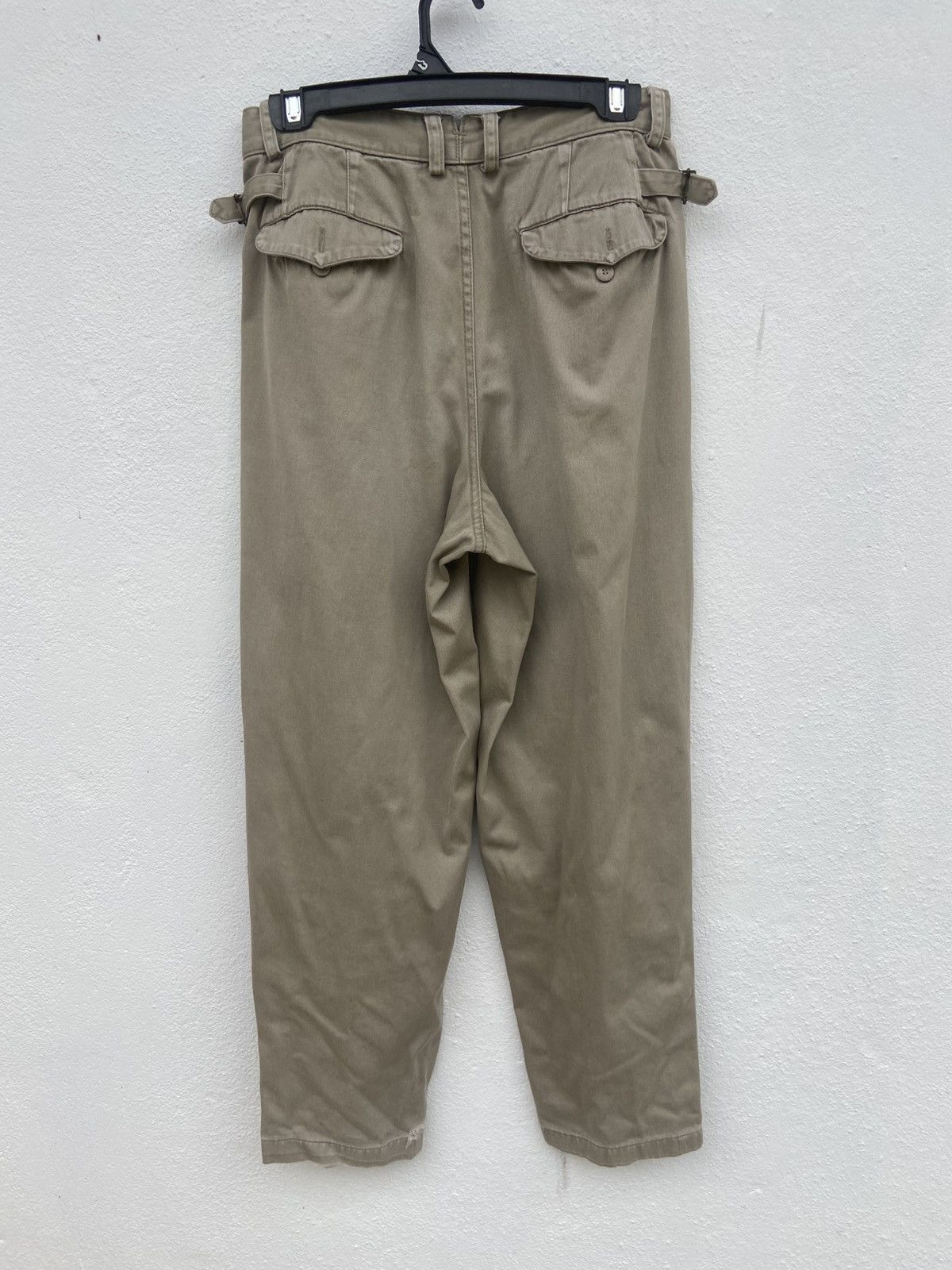 Isamu Katayama Backlash Isamu Katayama chinos pants distressed Size US 28 / EU 44 - 3 Thumbnail