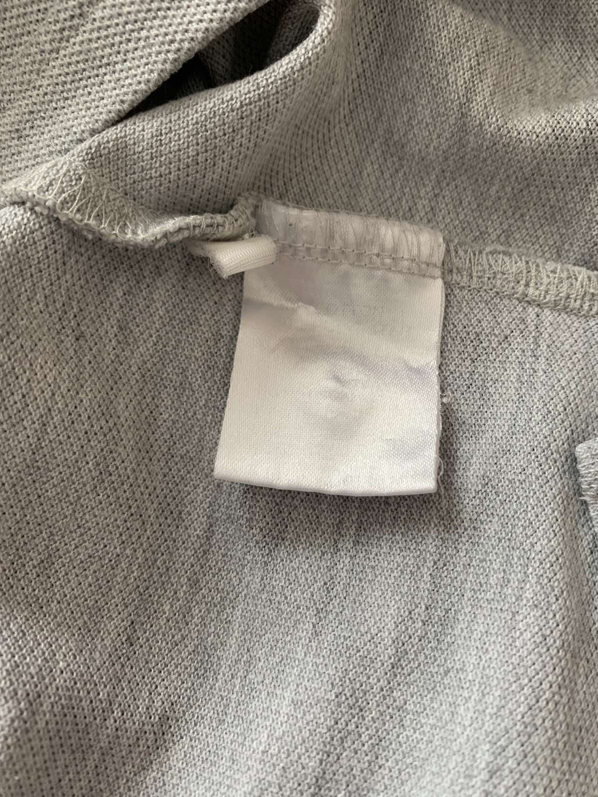 Vintage 🔥 Yves Saint Laurent Cotton Polo Shirt Size US M / EU 48-50 / 2 - 5 Thumbnail