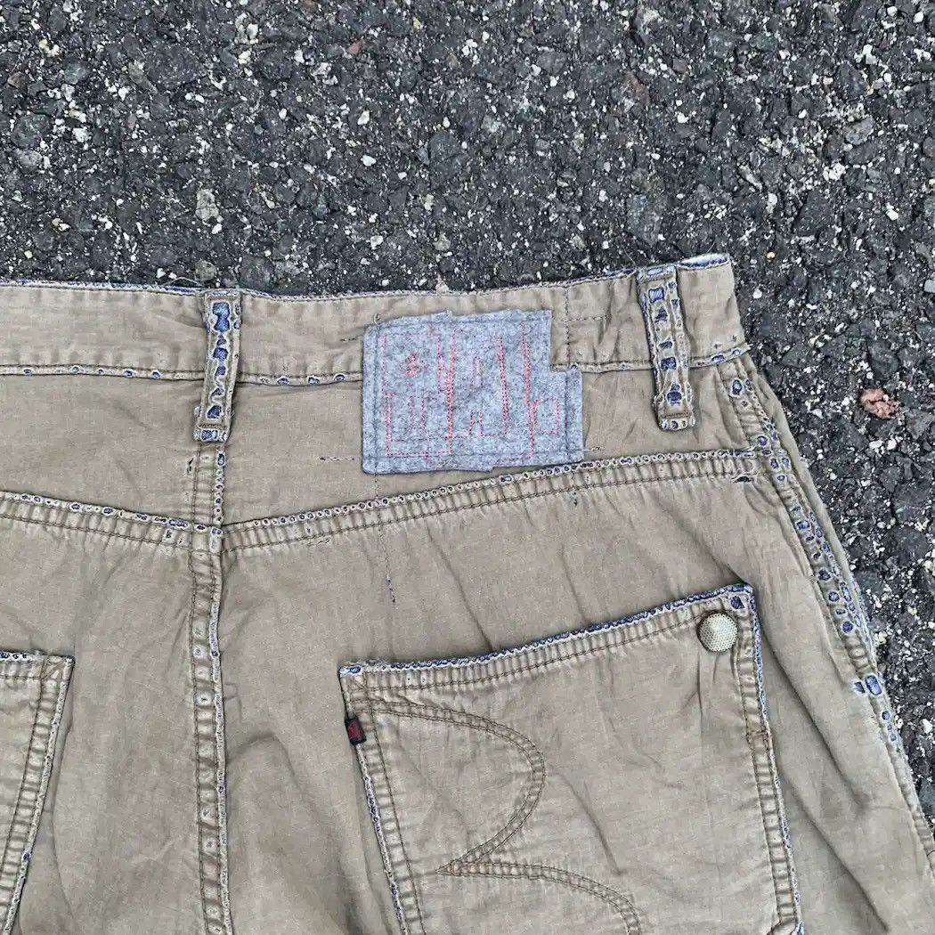 Japanese Brand × Urban Outfitters ⚡️ FAST DEALS⚡️Urban Wear Japanese Vintage Faded Chino Pants Size US 30 / EU 46 - 11 Thumbnail