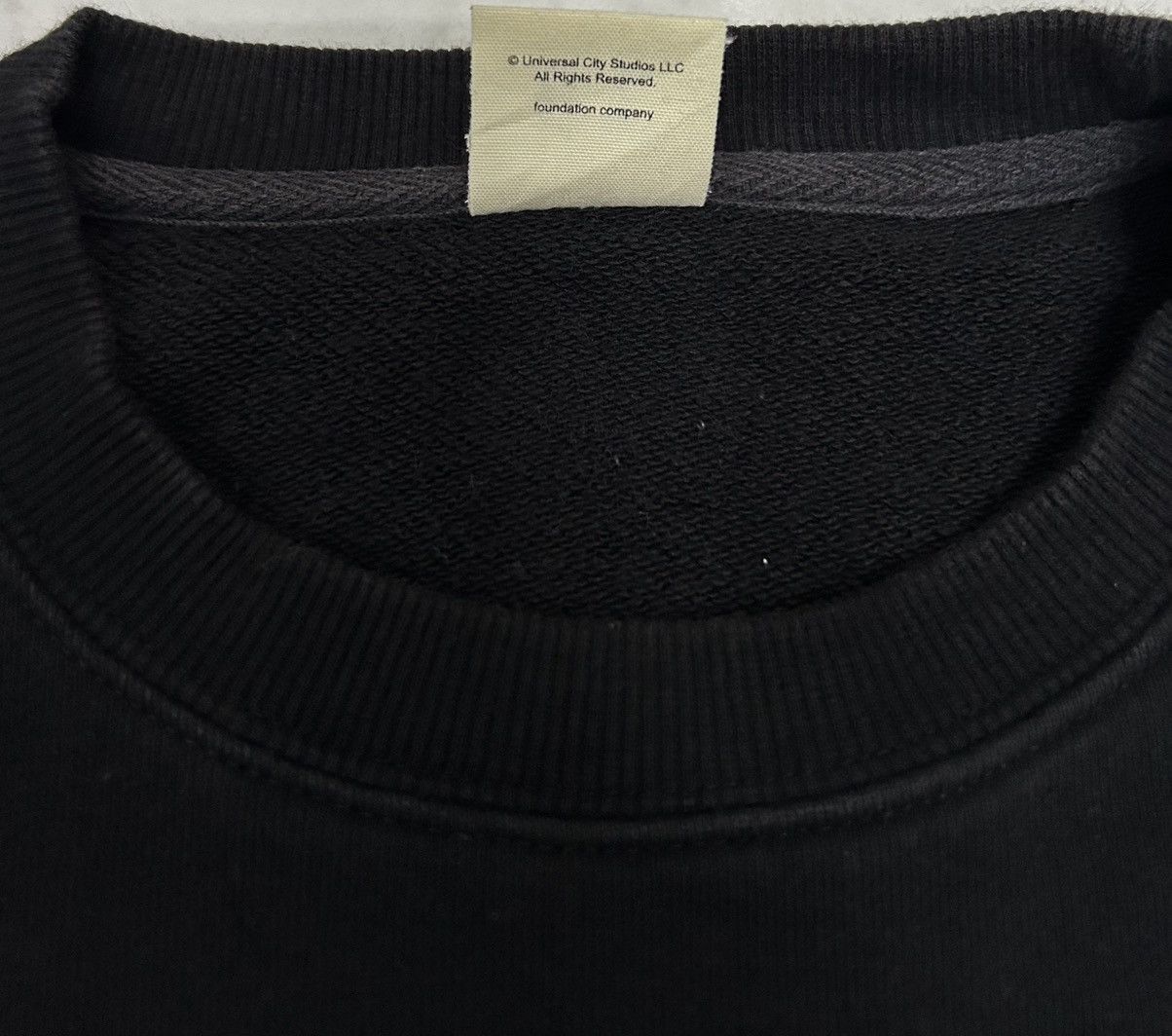 Japanese Brand VINTAGE EXTRA TERRESTRIAL E.T 90s SWEATSHIRT Size US XL / EU 56 / 4 - 3 Thumbnail