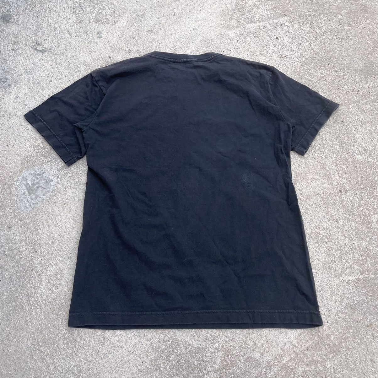 Vintage “BARACK OBAMA” PEESIDENT OVERPRINT TSHIRT Size US M / EU 48-50 / 2 - 8 Thumbnail