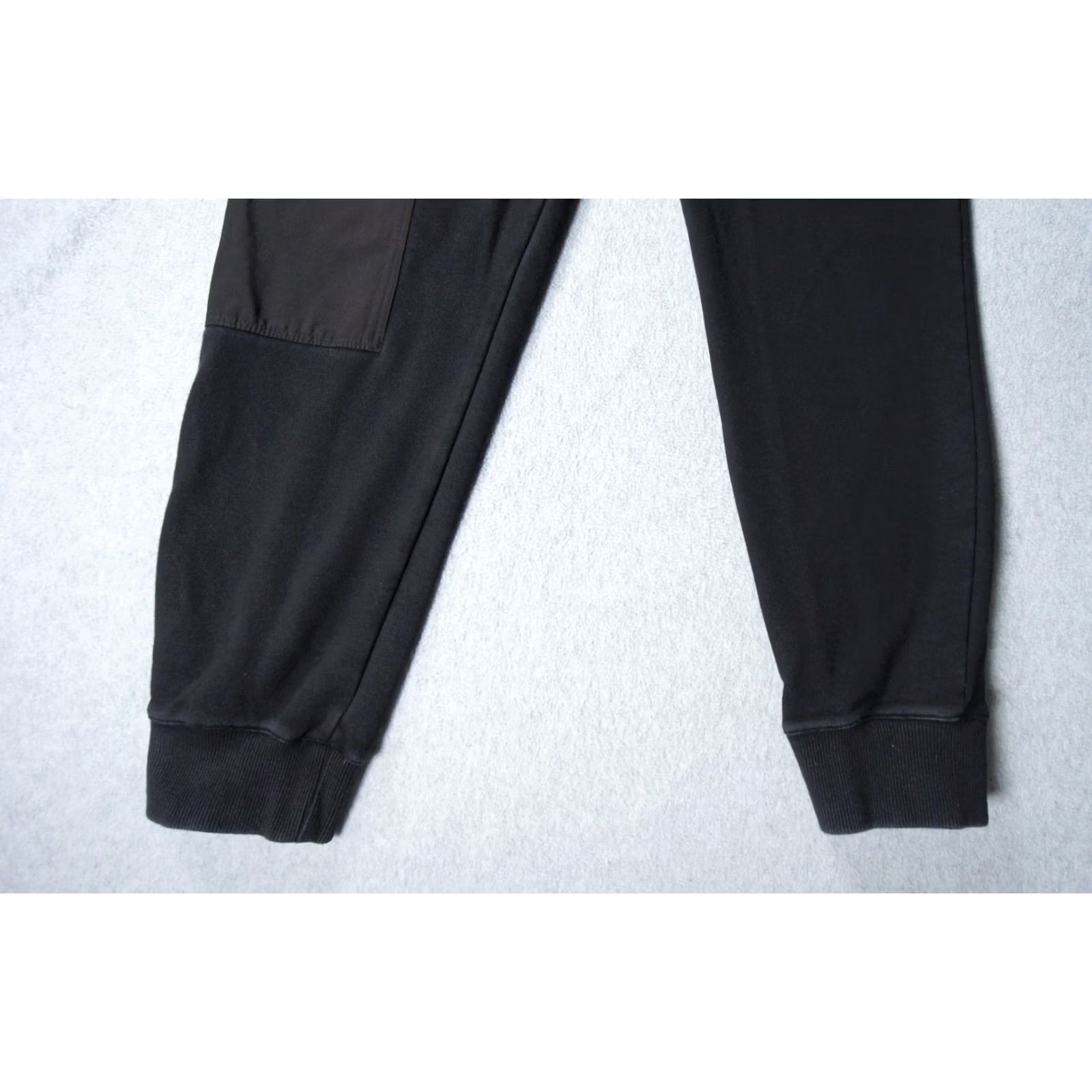 Kith Kith Pants Mens Large Black Jogger Sweatpants Cargo Streetwear Designer RARE Size US 33 - 4 Thumbnail