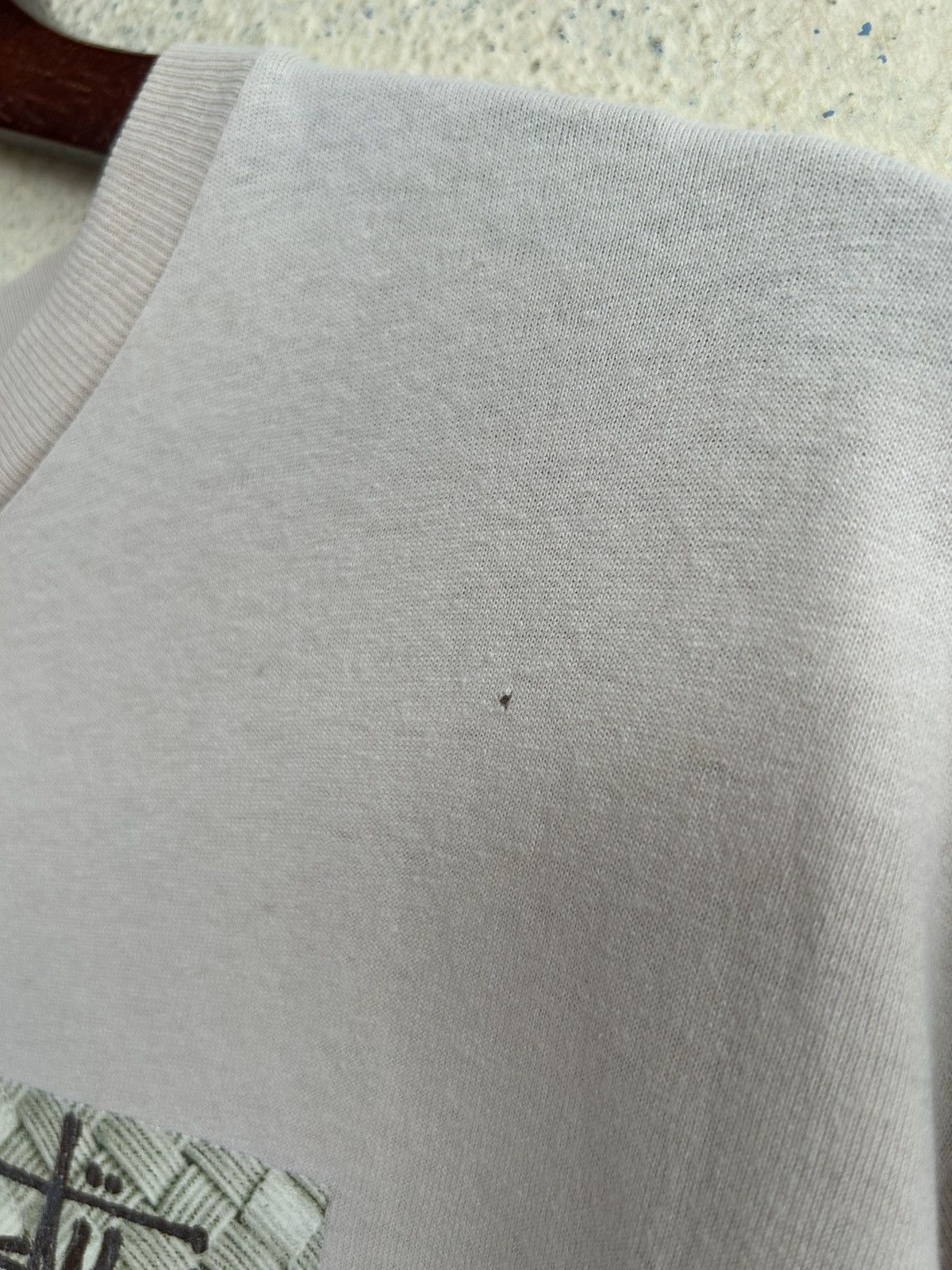 Stussy Vintage Stussy Tshirt Size US M / EU 48-50 / 2 - 7 Thumbnail