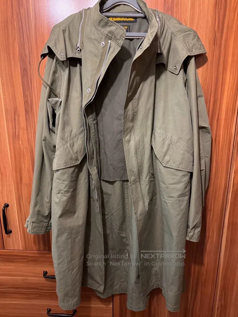 Neighborhood Neighborhood Mid-length Jacket Size US L / EU 52-54 / 3 - 1 Thumbnail