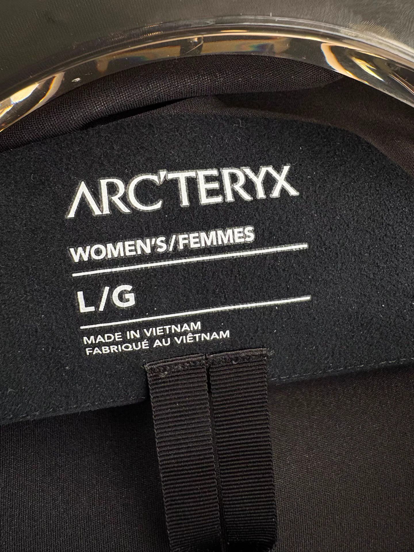 Arc'teryx ARCTERYX SAYDI HOODY Softshell Zip Jacket Size US L / EU 52-54 / 3 - 4 Thumbnail