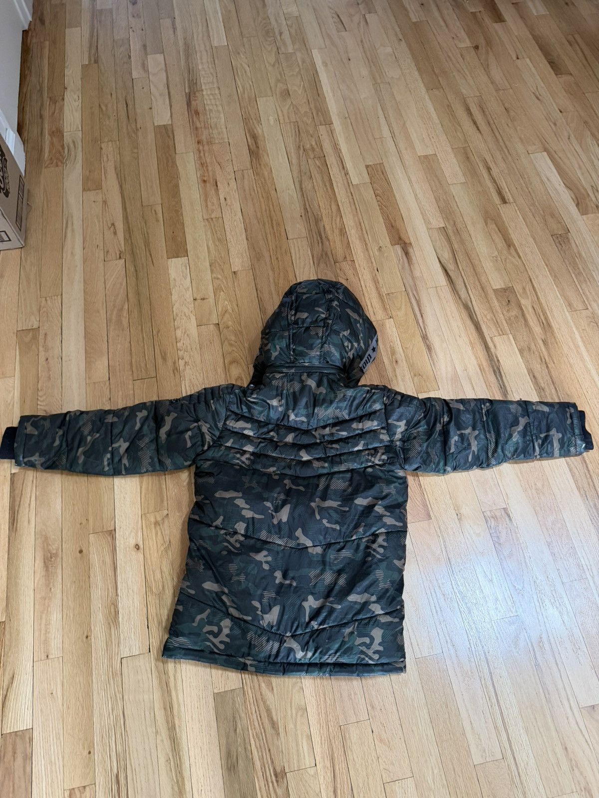 Diesel Camo diesel puffer very comfortable good for all seasons Size US S / EU 44-46 / 1 - 2 Thumbnail