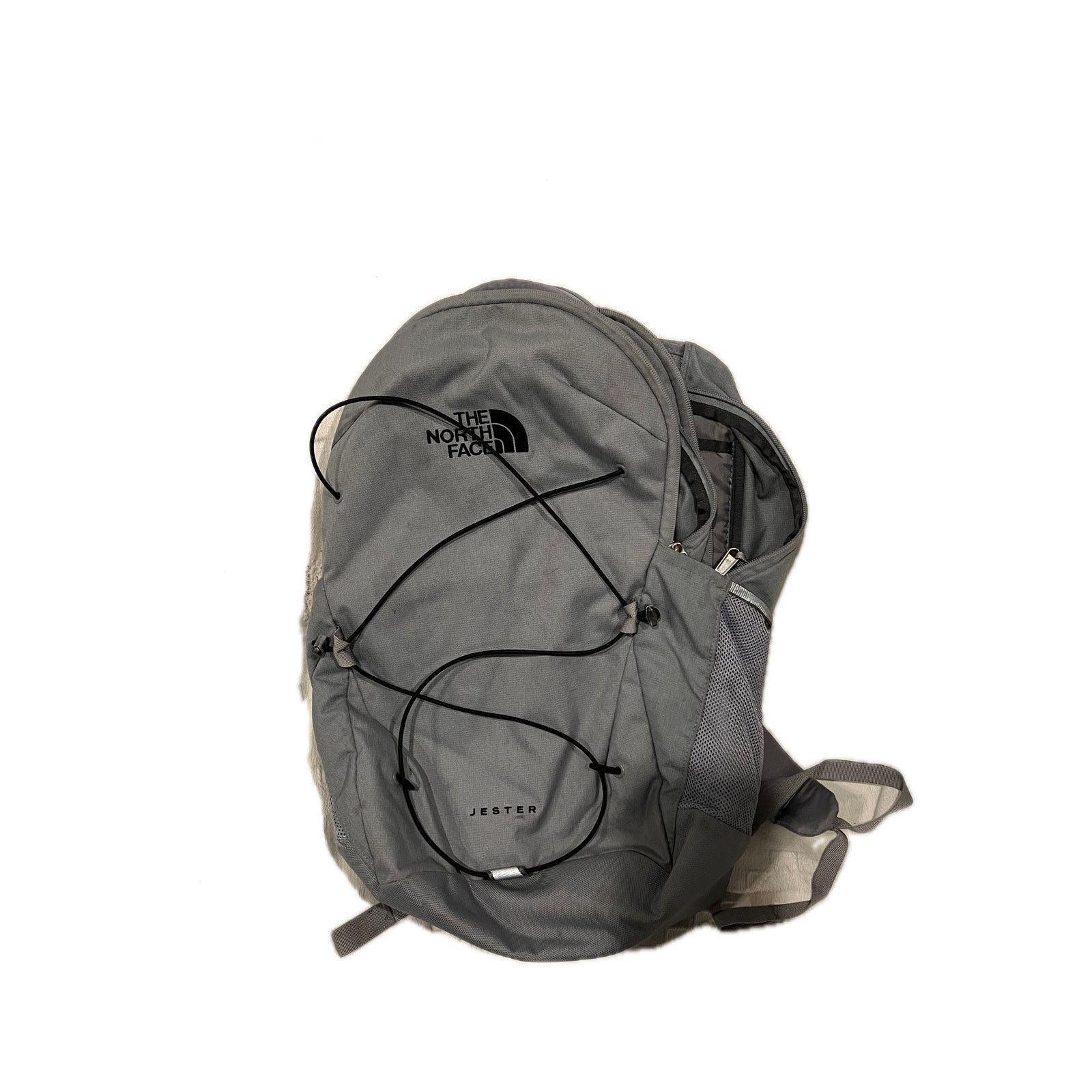The North Face The North Face Jester Gray Backpack Size ONE SIZE - 1 Thumbnail
