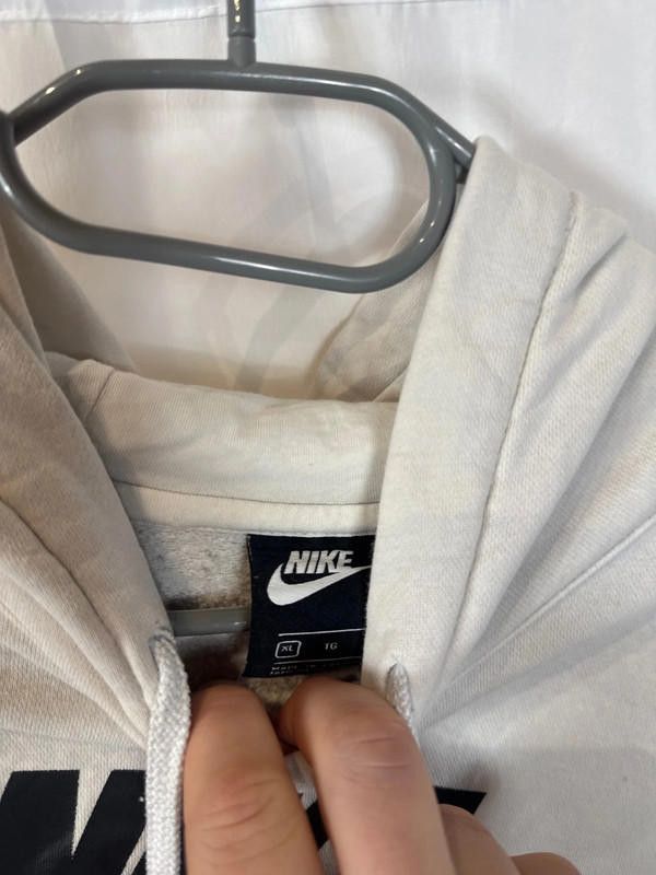 Nike Nike Hoodie Size US XL / EU 56 / 4 - 4 Thumbnail