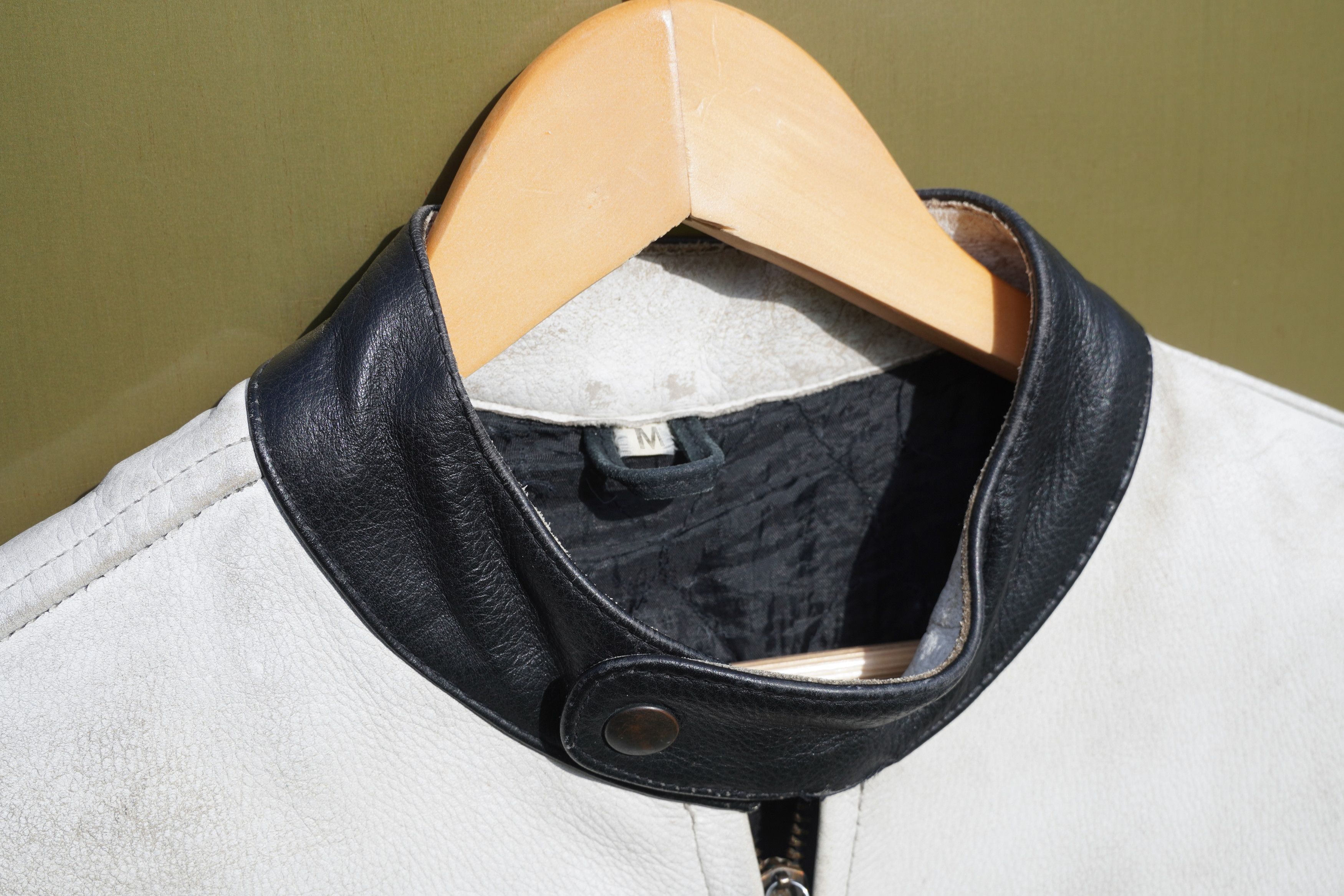 Vintage Chinese 帝国主義 vintage motorbike jacket Size US M / EU 48-50 / 2 - 8 Thumbnail