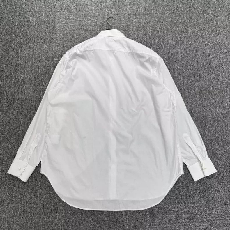 Our Legacy Our Legacy size48 Embroidered shirt with letters Size US M / EU 48-50 / 2 - 6 Thumbnail
