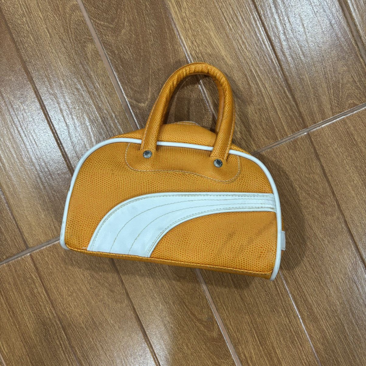 Puma Y2K Puma Mini Boston Bag Size ONE SIZE - 2 Thumbnail