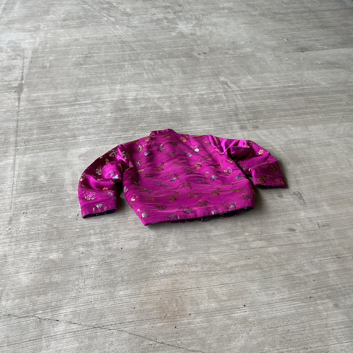 Japanese Brand × Vintage Fastern Collection Vintage Rare Japan Style bilateral Jacket Size XL / US 12-14 / IT 48-50 - 7 Thumbnail