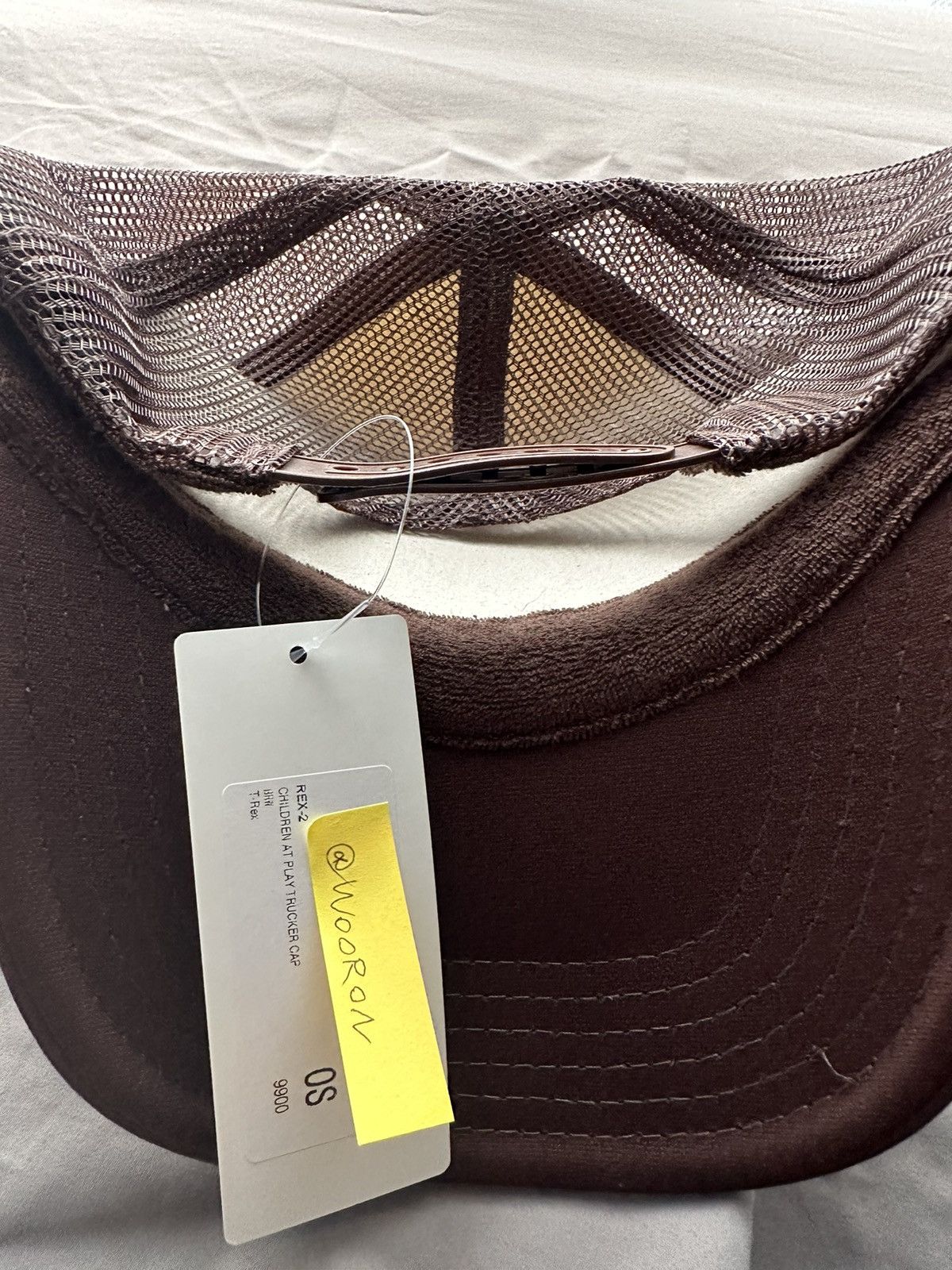 Other T Rex Global Hat Size ONE SIZE - 2 Thumbnail