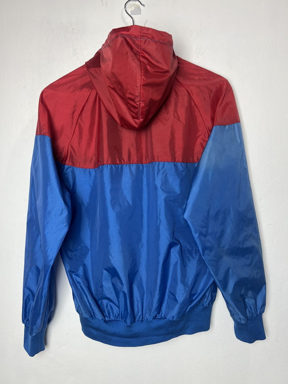 Nike Vintage Nike Windrunner Japan Jacket Size US L / EU 52-54 / 3 - 2 Thumbnail