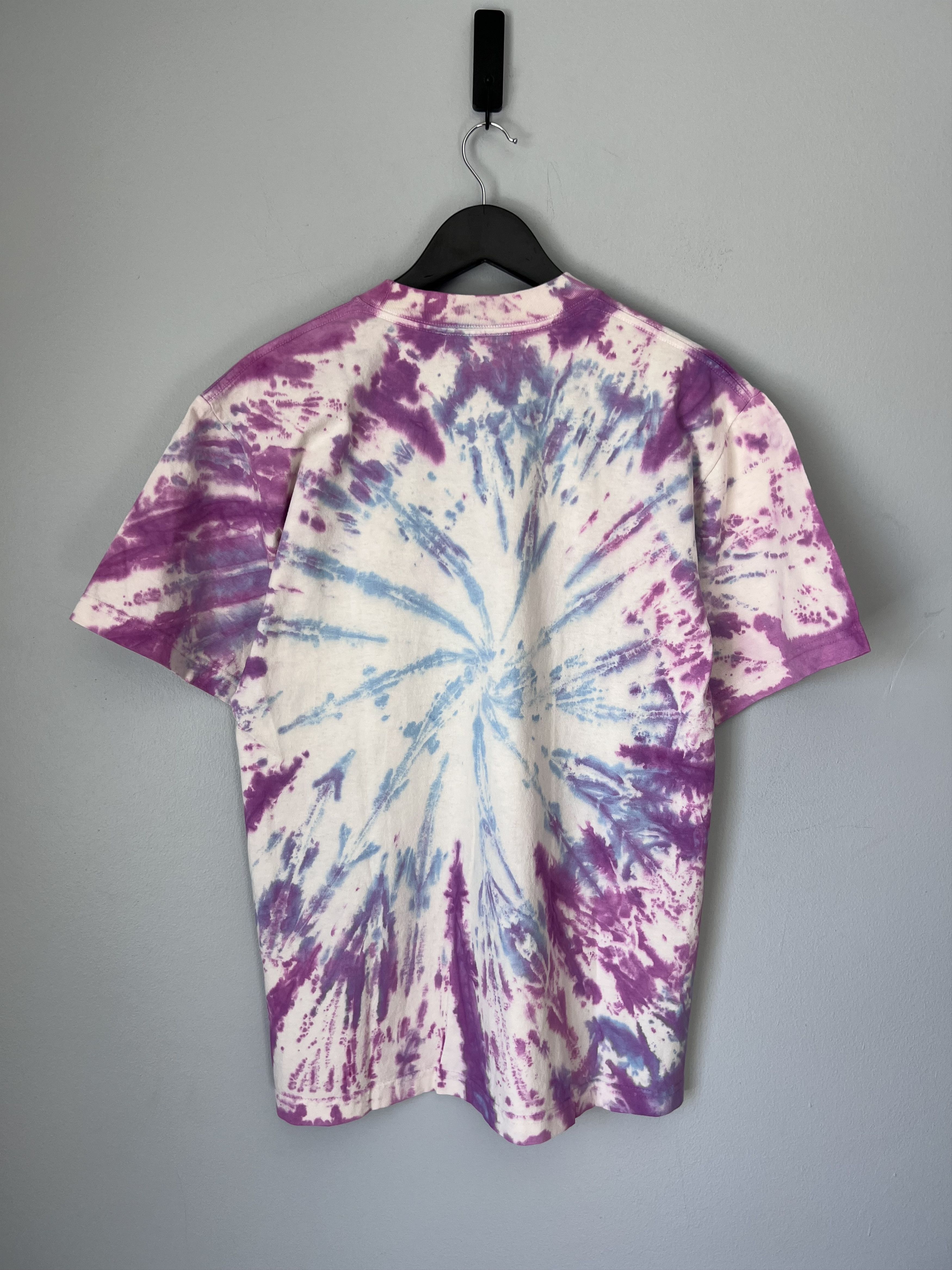 Online Ceramics Online Ceramics Mouse On The Moon Tie Dye Tee Size US S / EU 44-46 / 1 - 5 Thumbnail