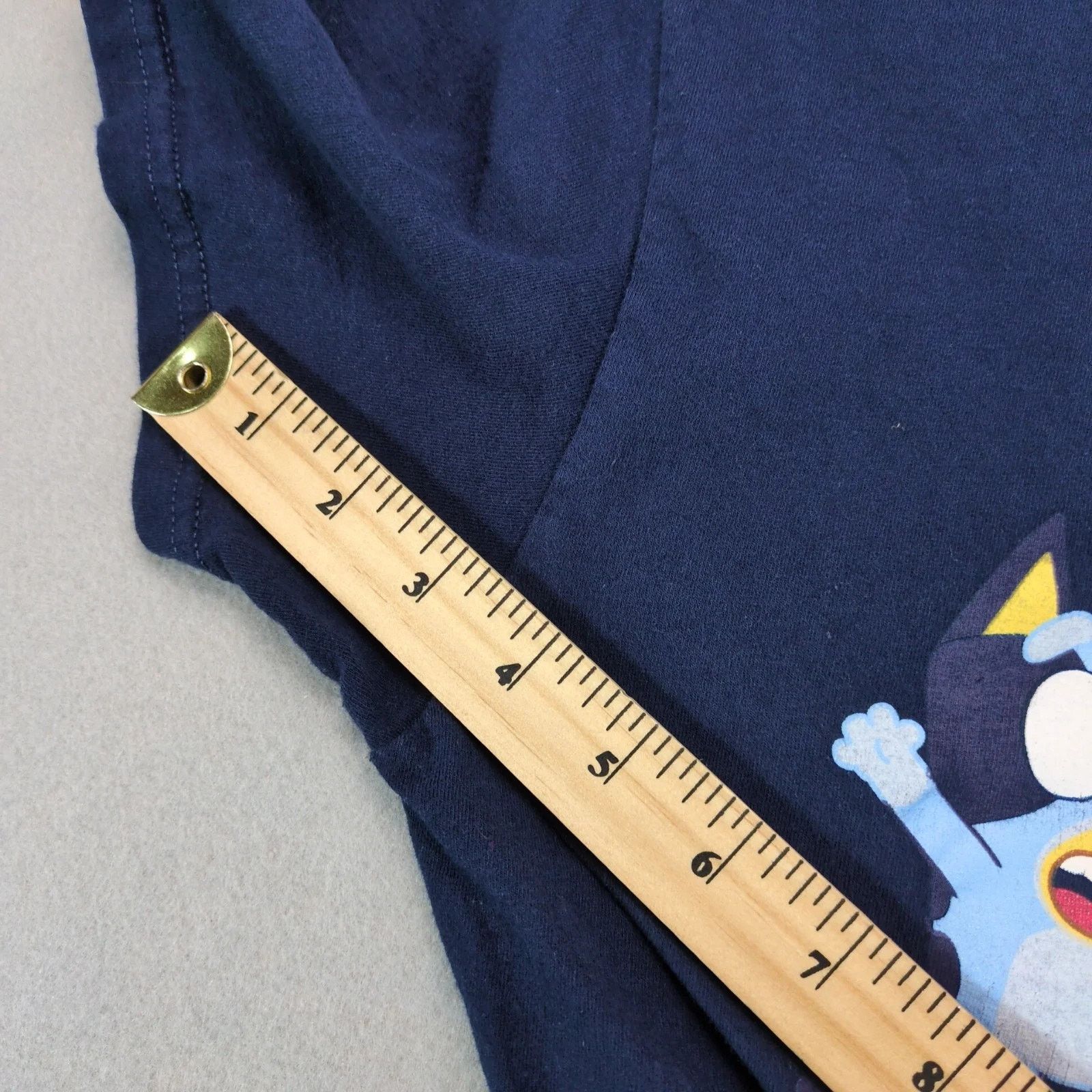 Other Bluey Whaddup Party People Graphic T-Shirt Men's M Short Slv Size US M / EU 48-50 / 2 - 6 Thumbnail