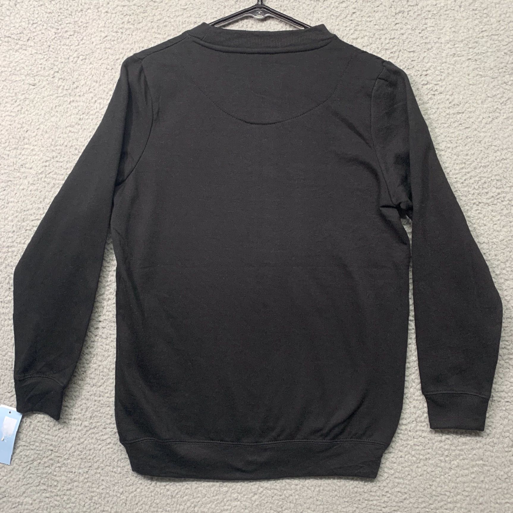 Vintage The Black Crowes Sweatshirt Women’s XS Black Purple Orange Lg Graphic NWT Size XS / US 0-2 / IT 36-38 - 4 Thumbnail
