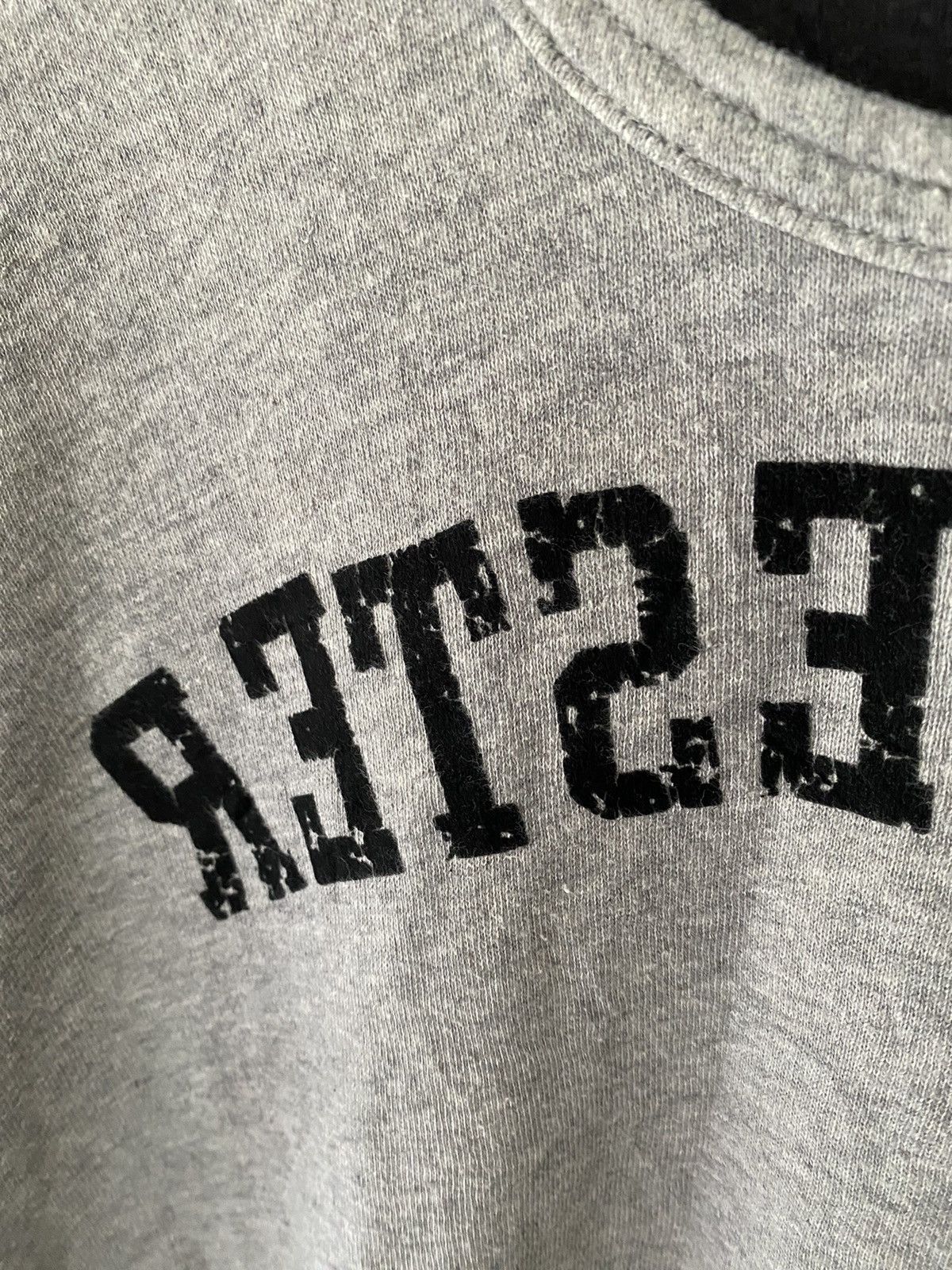 PPFM 2000s PPTM Manchester Mirror Patch loopwheeler sweatshirt Size US L / EU 52-54 / 3 - 5 Thumbnail