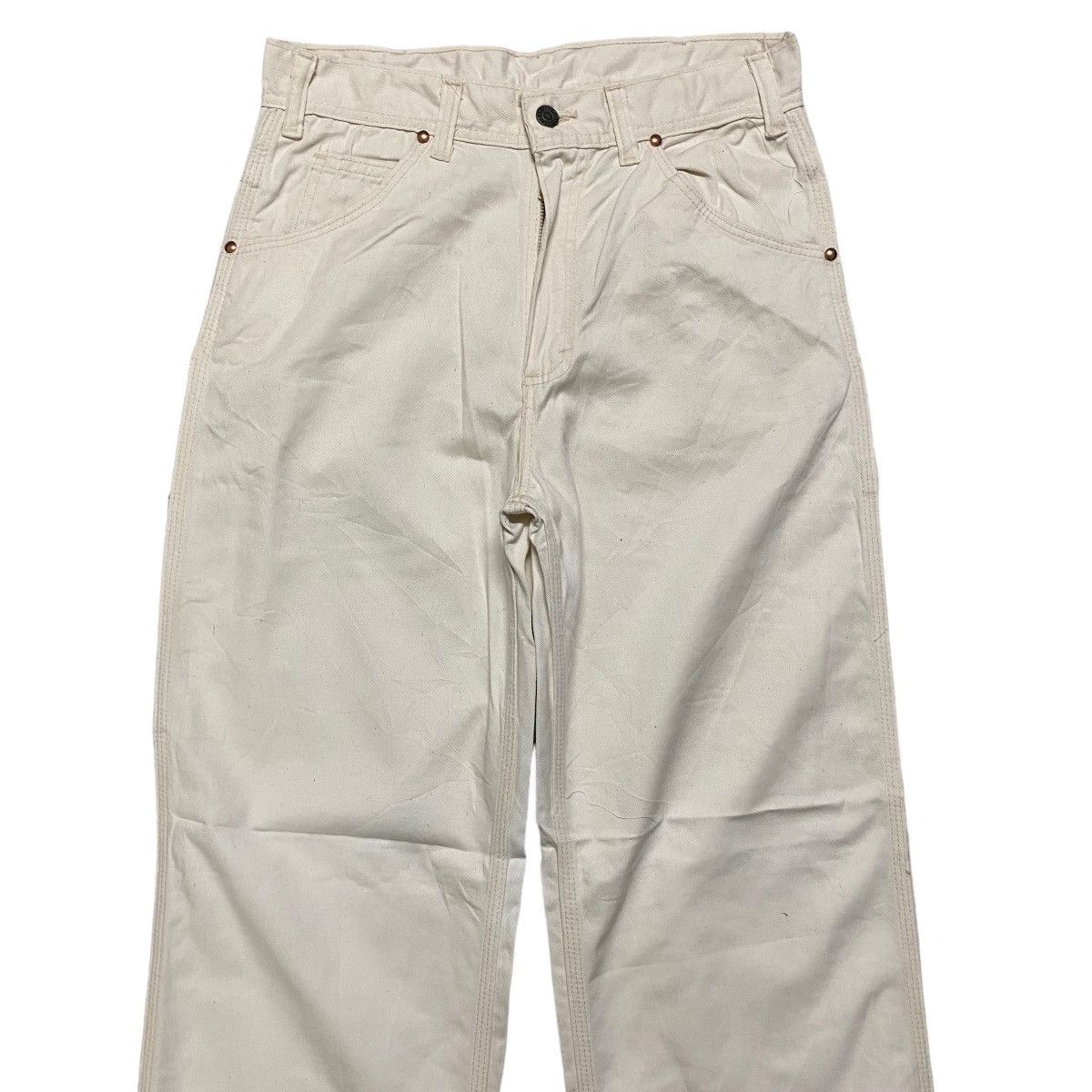 Vintage Vintage 70s Key Carpenter Pants Size US 30 / EU 46 - 3 Thumbnail