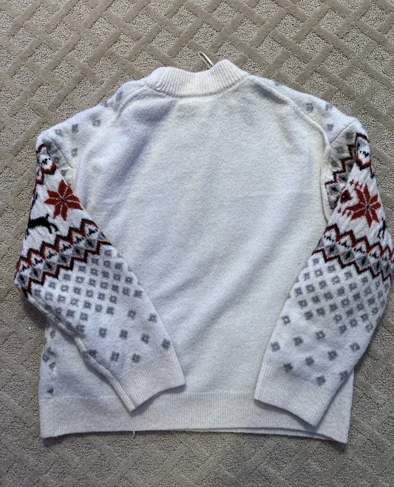H&M H&M Ugly Christmas Sweater Size M / US 6-8 / IT 42-44 - 2 Thumbnail