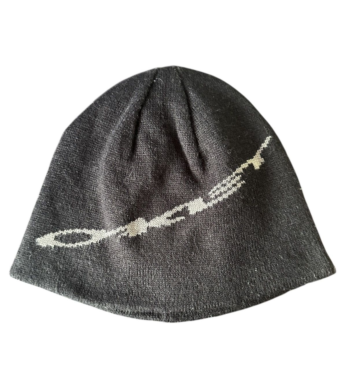 Oakley Oakley beanie spellout reversible Size ONE SIZE - 1 Thumbnail