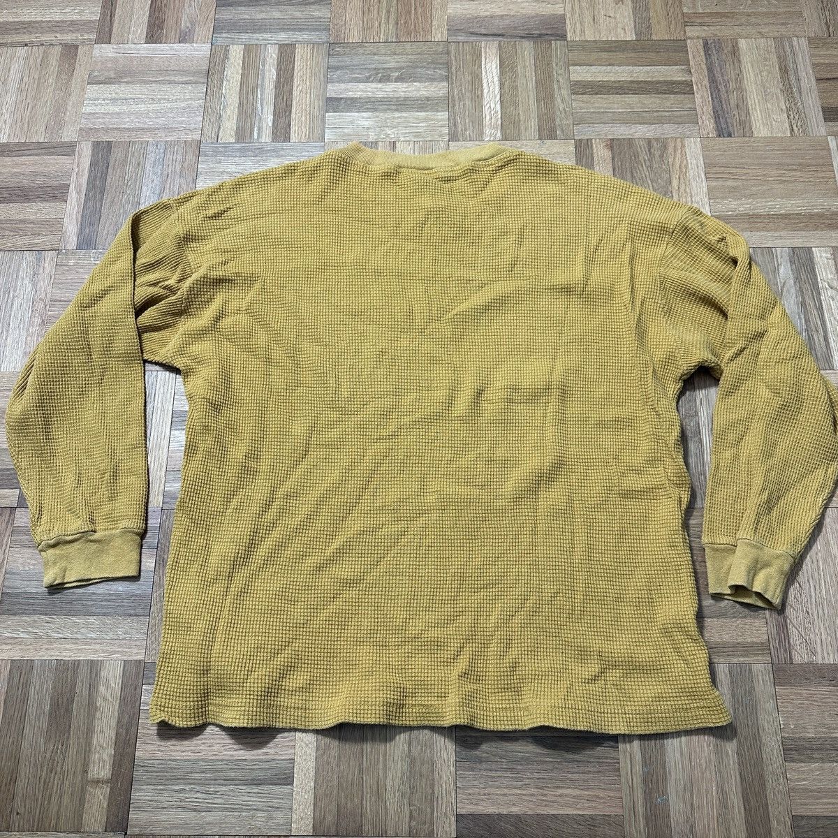 Vintage Vintage Disorder long sleeve thermal shirt Size US XL / EU 56 / 4 - 2 Thumbnail