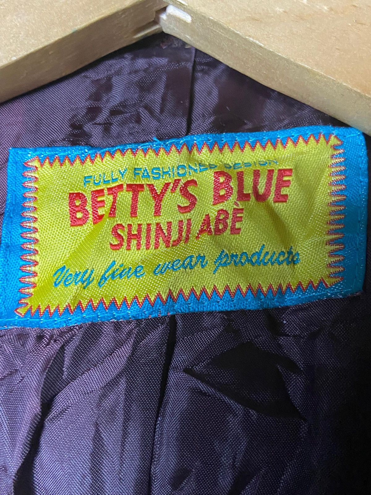 Japanese Brand Bettys Blue Shinji Abe Long Duffle Coat (147) Size US XXS / EU 40 - 7 Thumbnail