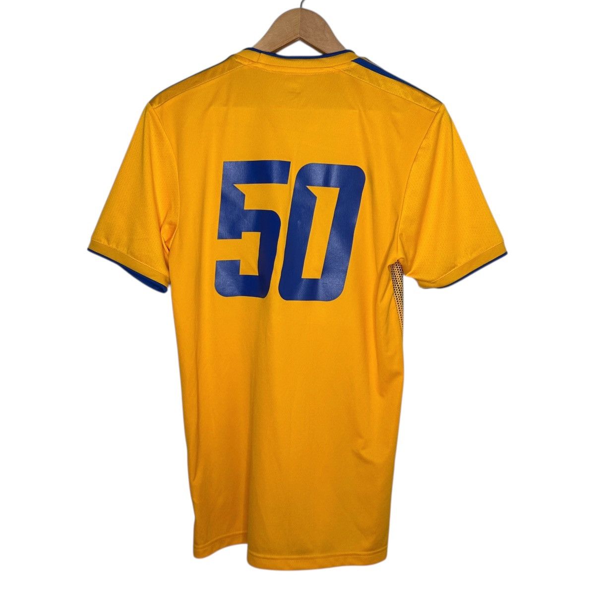 Adidas Adidas soccer jersey Size US S / EU 44-46 / 1 - 4 Thumbnail
