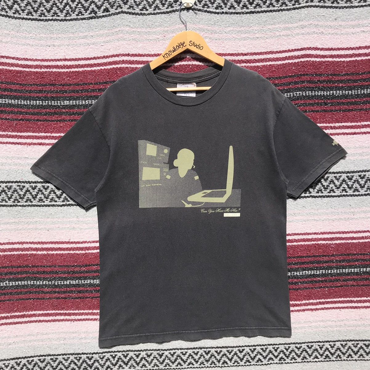 Recon Vintage Recon Futura 2000 X Stash Tee Recon SunFaded Size US L / EU 52-54 / 3 - 1 Thumbnail