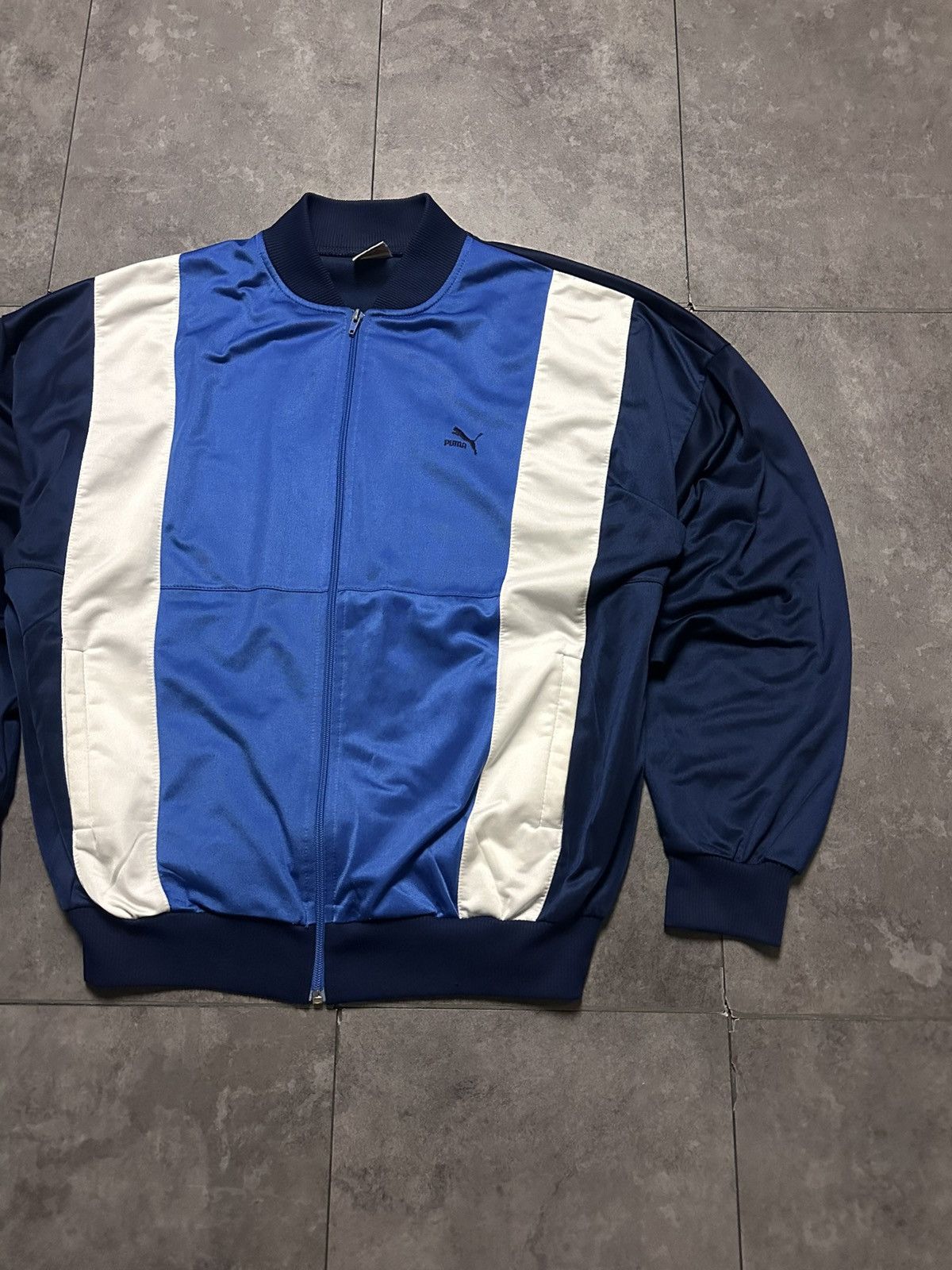 Puma Vintage Puma jacket Size US L / EU 52-54 / 3 - 2 Thumbnail