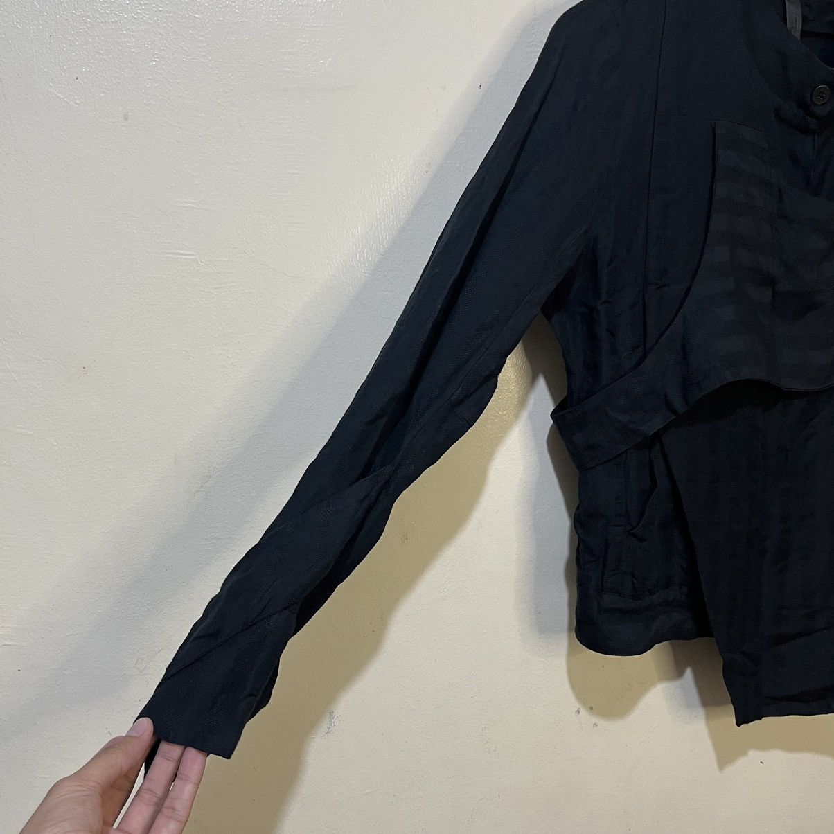Barbara I Gongini Barbara I Gongini Assymetrical Jacket Size S / US 4 / IT 40 - 6 Thumbnail