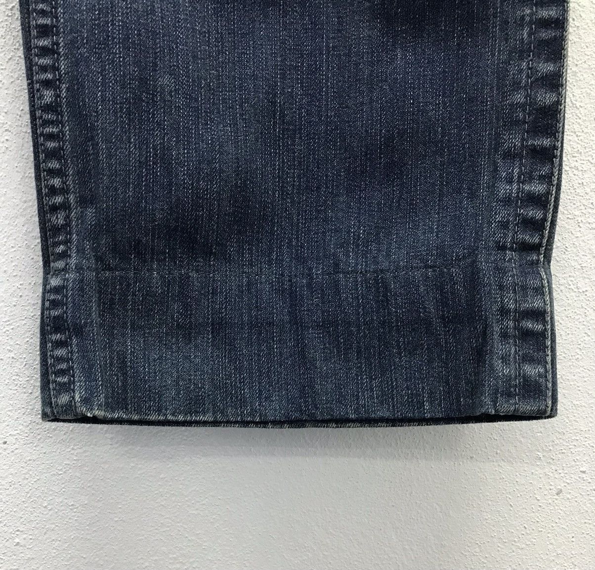 Polo Ralph Lauren × Ralph Lauren × Vintage Vintage Polo Jeans Company Ralph Lauren Denim Pants Size US 33 - 11 Thumbnail