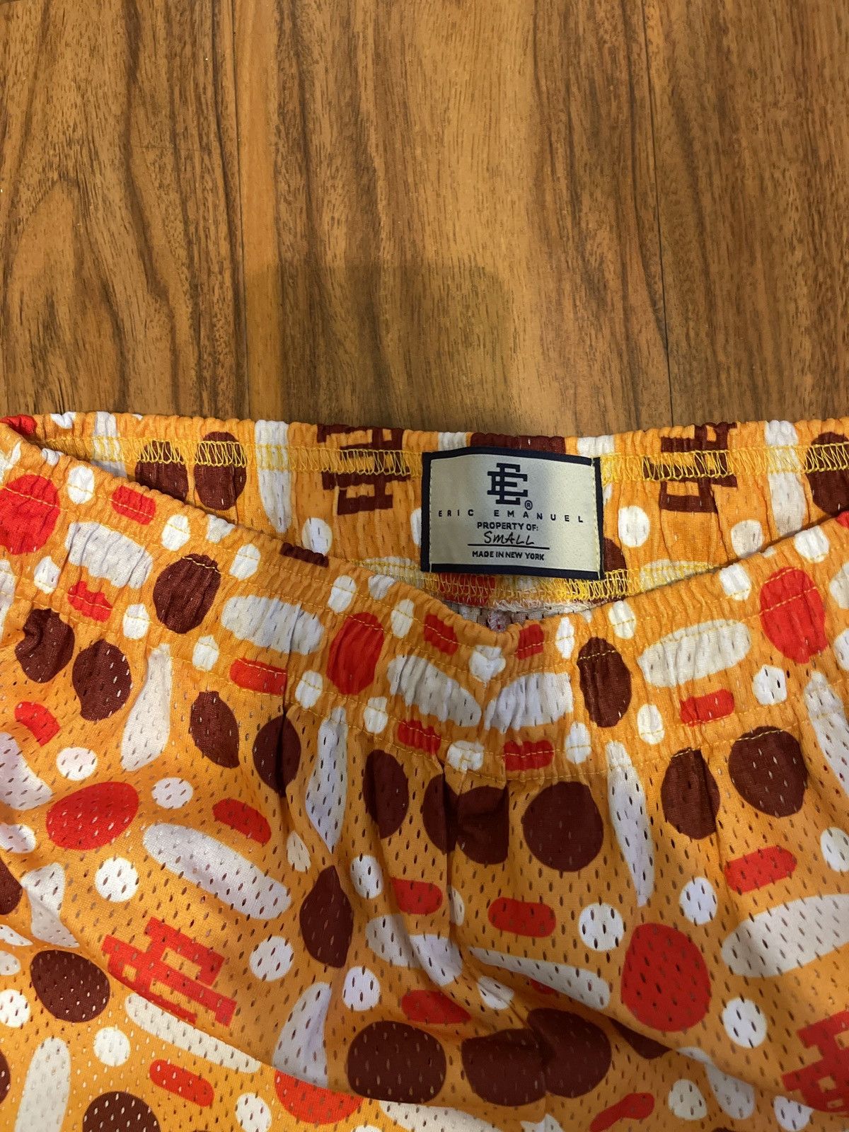 Eric Emanuel Eric Emanuel Shorts Small Size US 30 / EU 46 - 3 Thumbnail