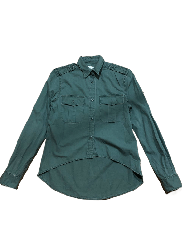 Denim & Supply Ralph Lauren Denim & Supply Ralph Lauren Button Up Shirt Size S Size US S / EU 44-46 / 1 - 1 Thumbnail