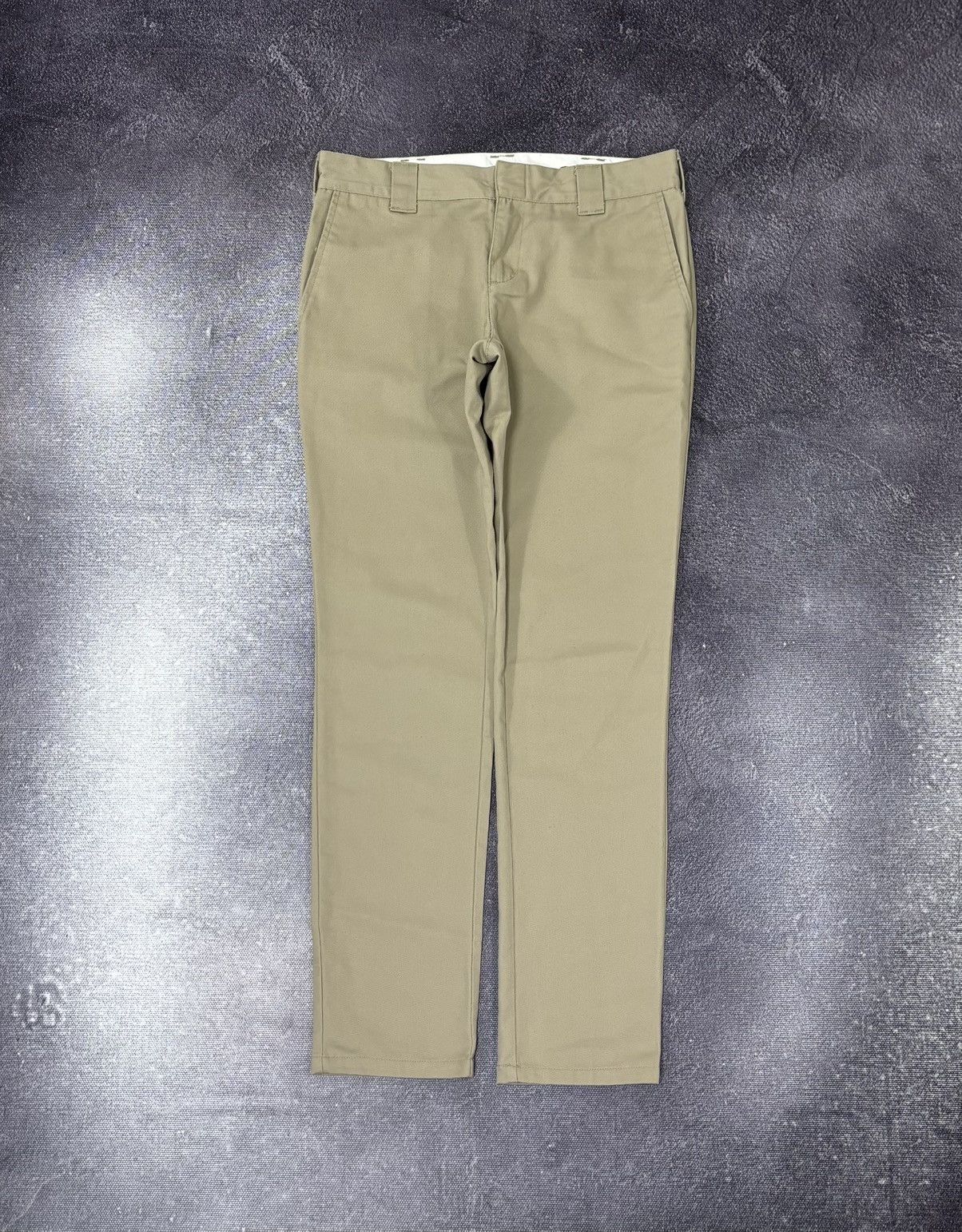 Dickies Vintage Dickies Y2K Skategang Hype Chino Pants Size US 32 / EU 48 - 2 Thumbnail