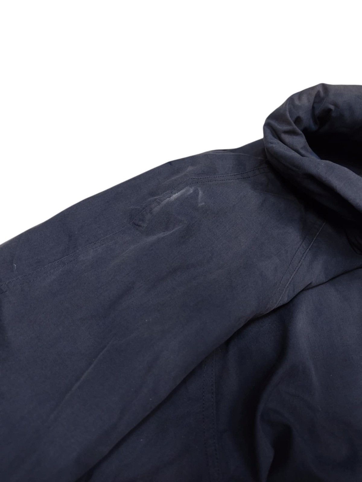 Burberry × Vintage VINTAGE 90s Burberrys Faded Navy Blue Jacke Size US XL / EU 56 / 4 - 15 Thumbnail